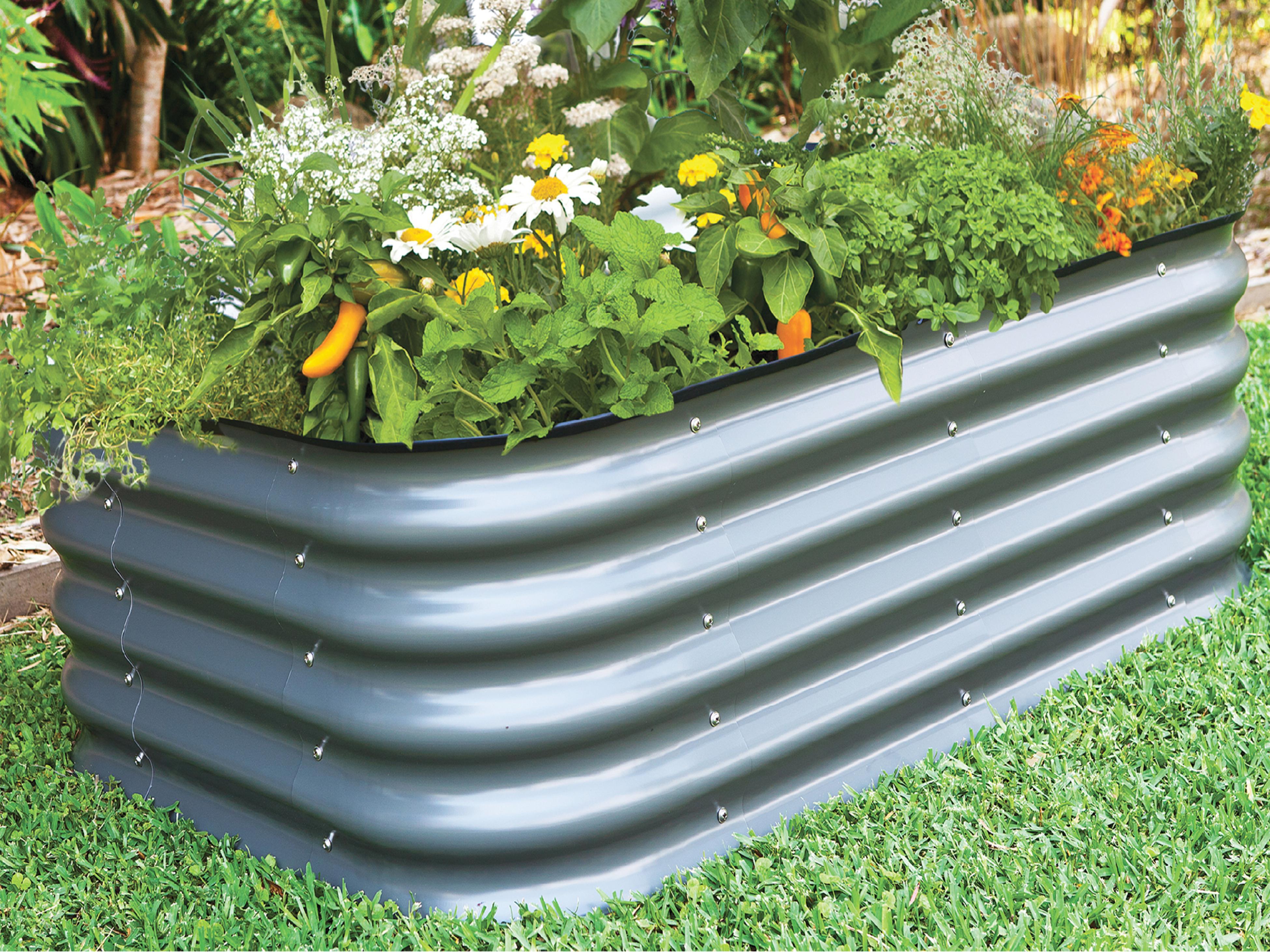 Bunnings raised garden deals beds