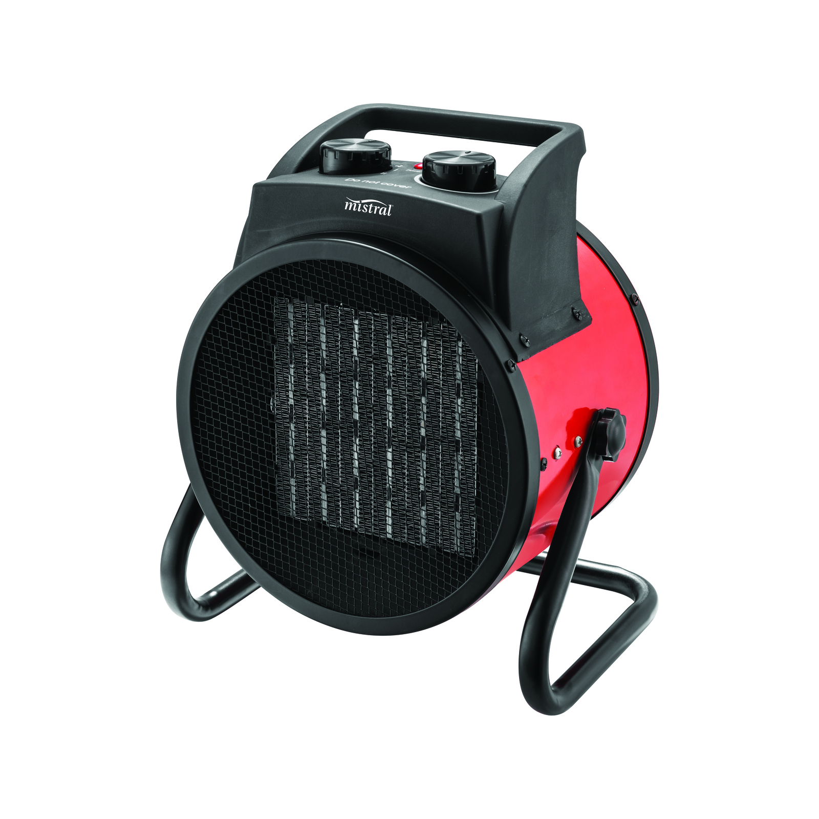 Mistral 2400W Workshop Ceramic Heater - Bunnings Australia