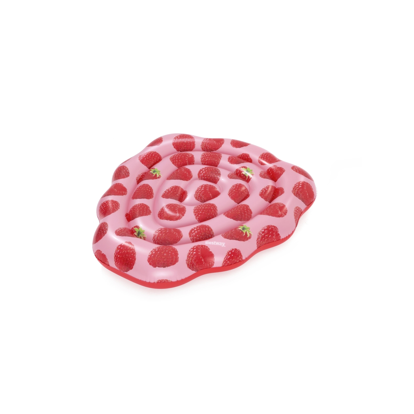 H20GO! 165 x 151cm Scentsational Inflatable Raspberry Pool Float ...