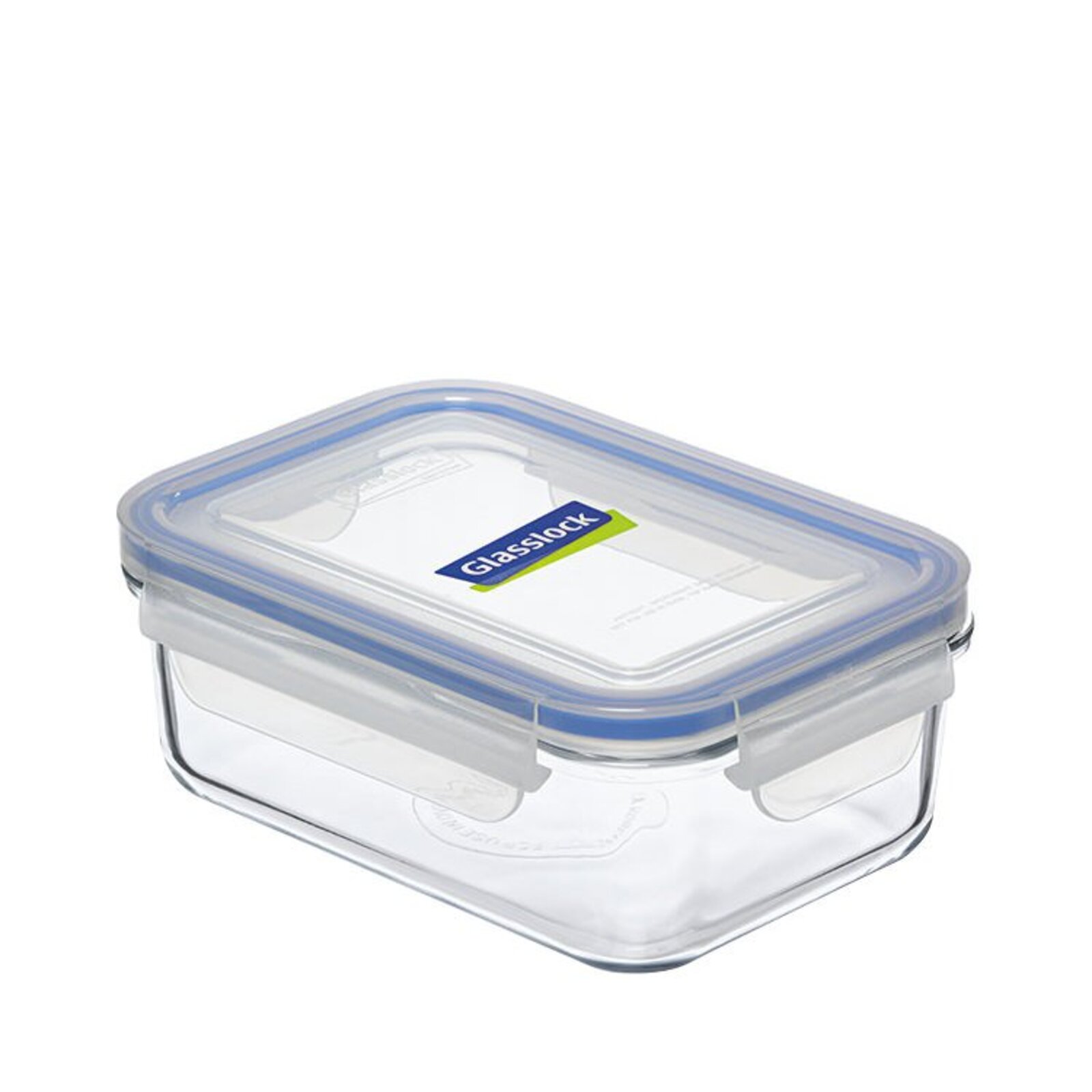 Glasslock Rectangular Container 715ml - Bunnings Australia