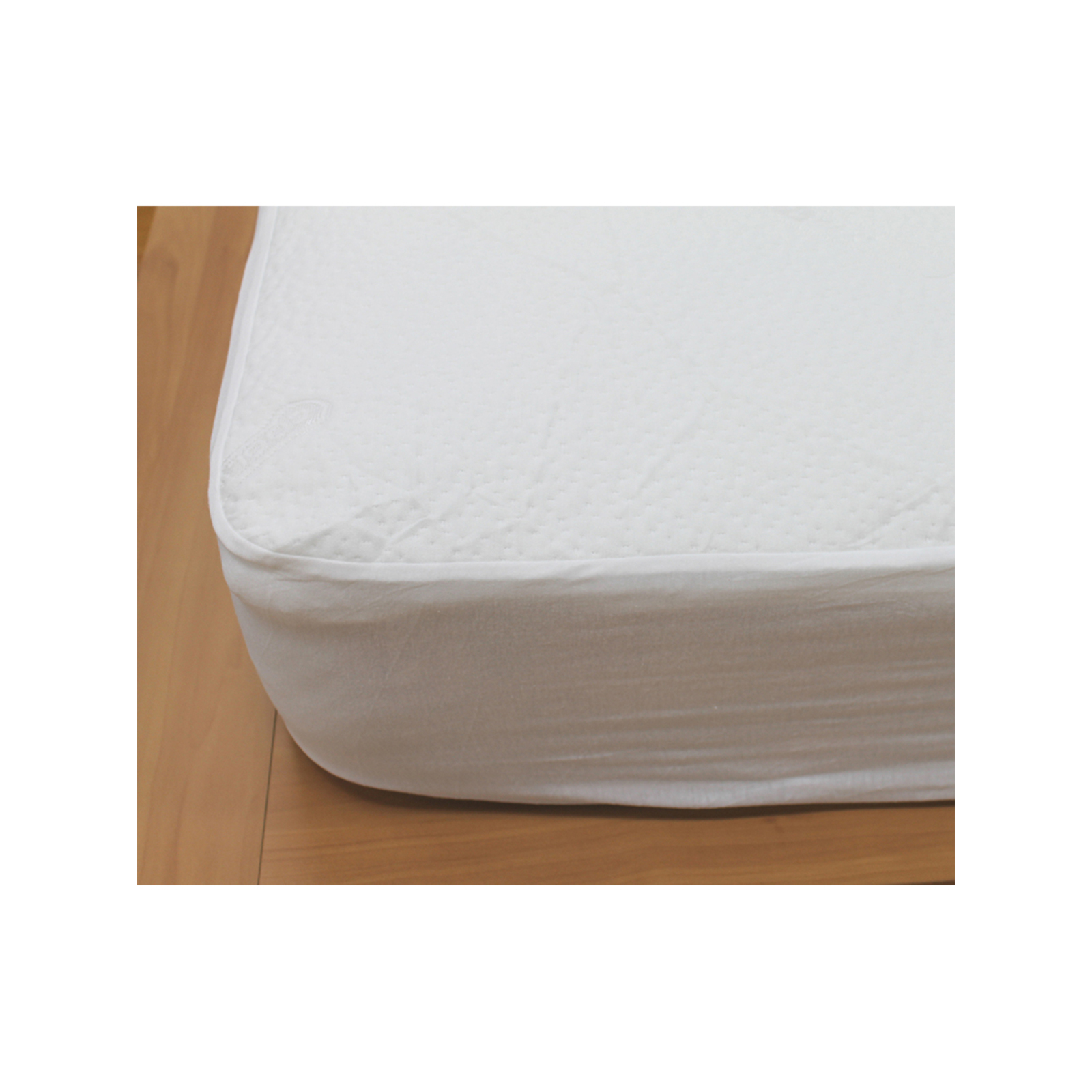 Jason Commercial Queen Bed Coolmax Mattress Protector 153x203cm