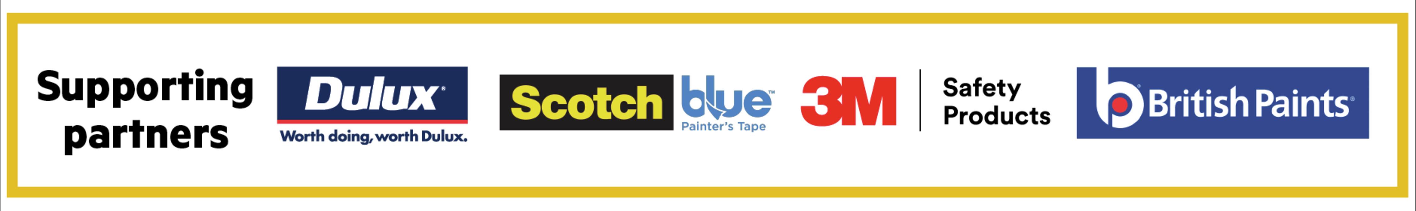Supporting Partners Project Search -  Logos- Coloured