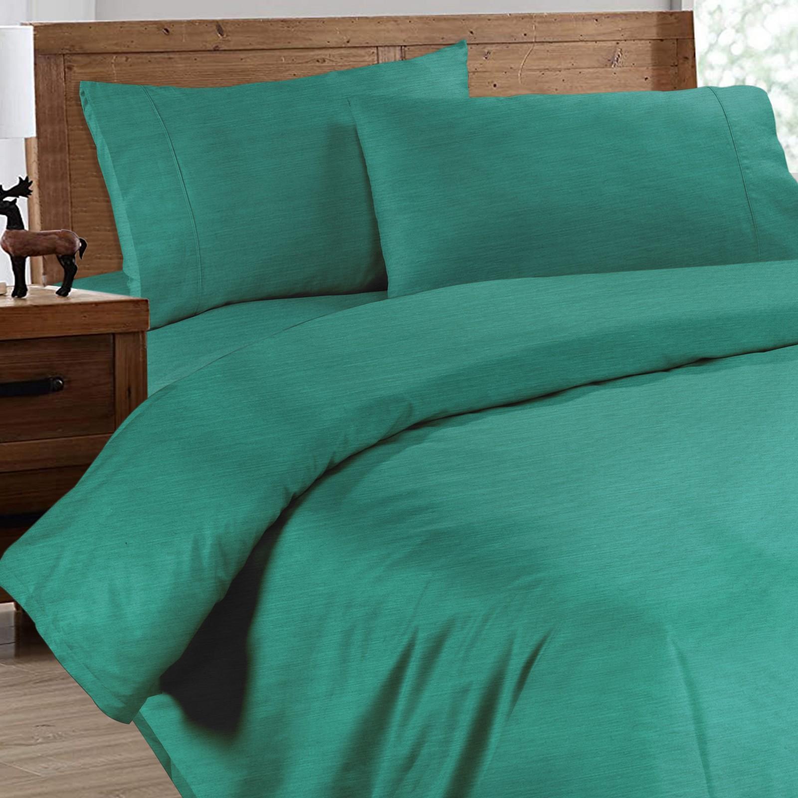 Ramesses 2000TC Bamboo Quilt Cover Set Bunnings Australia