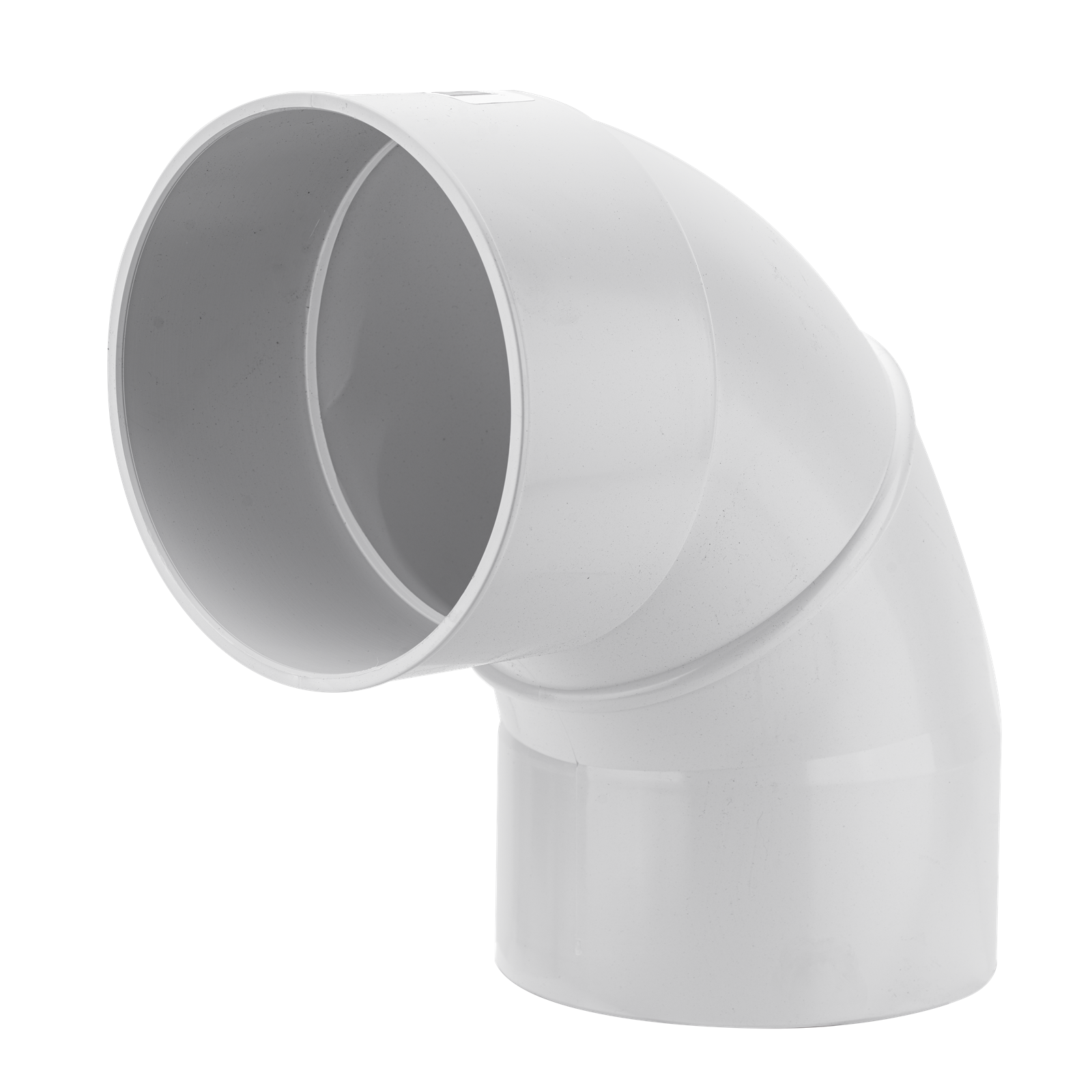 Holman 150mm 88° Male And Female PVC DWV Plain Bend Bunnings Australia
