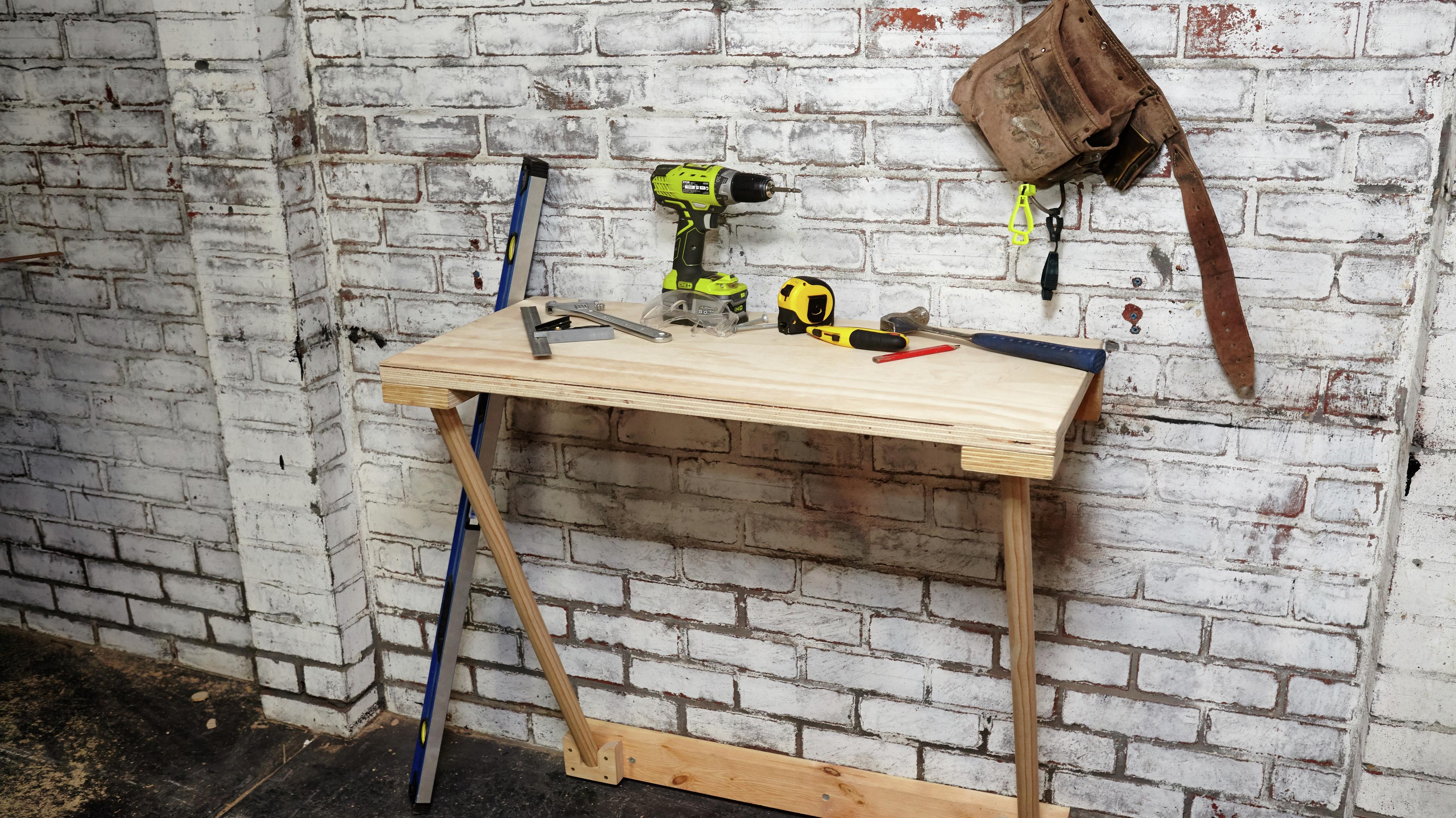 Workbench, Garage Workbench Available At Bunnings