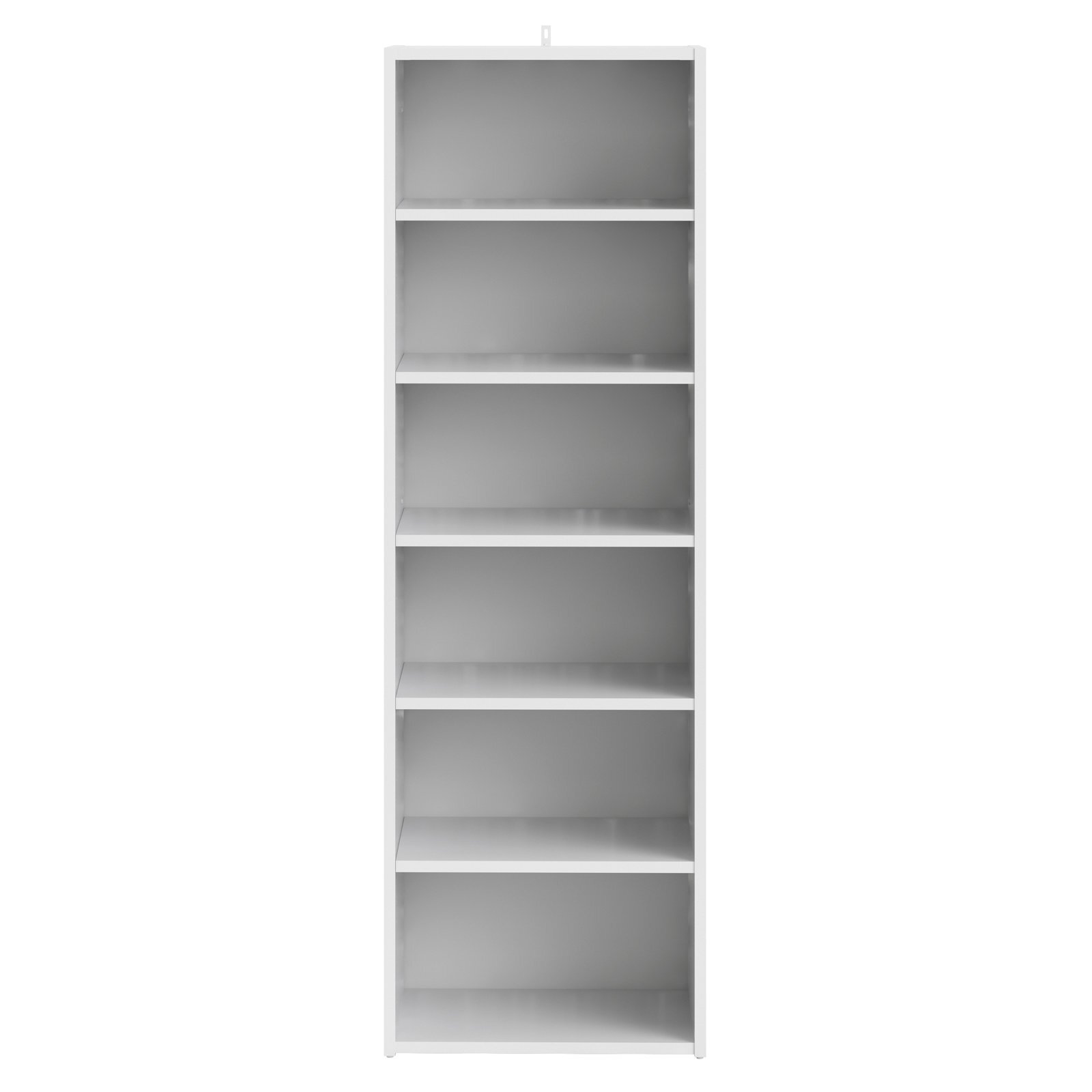 Flexi Storage White 6 Shelf Built In Wardrobe Unit - Bunnings New Zealand