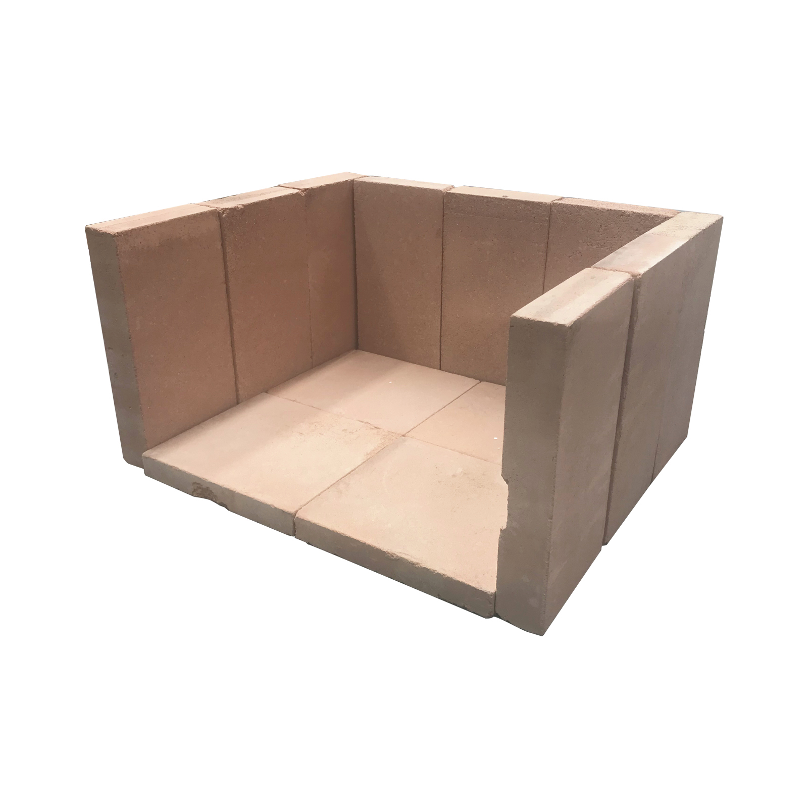 Scandia Replacement Firebrick Set - Bunnings Australia