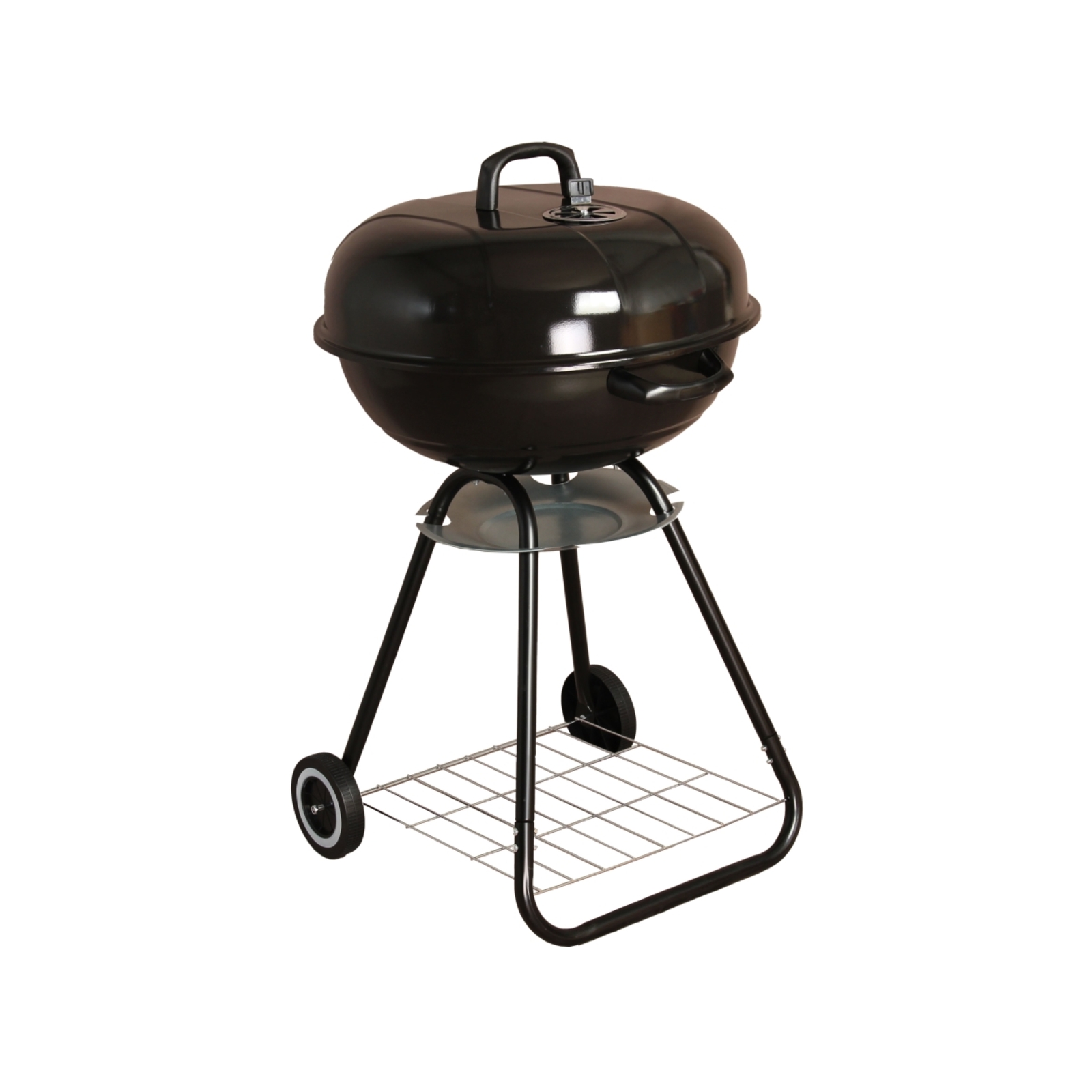 Bunnings Jumbuck 57cm Black Medina Kettle BBQ PriceGrabber