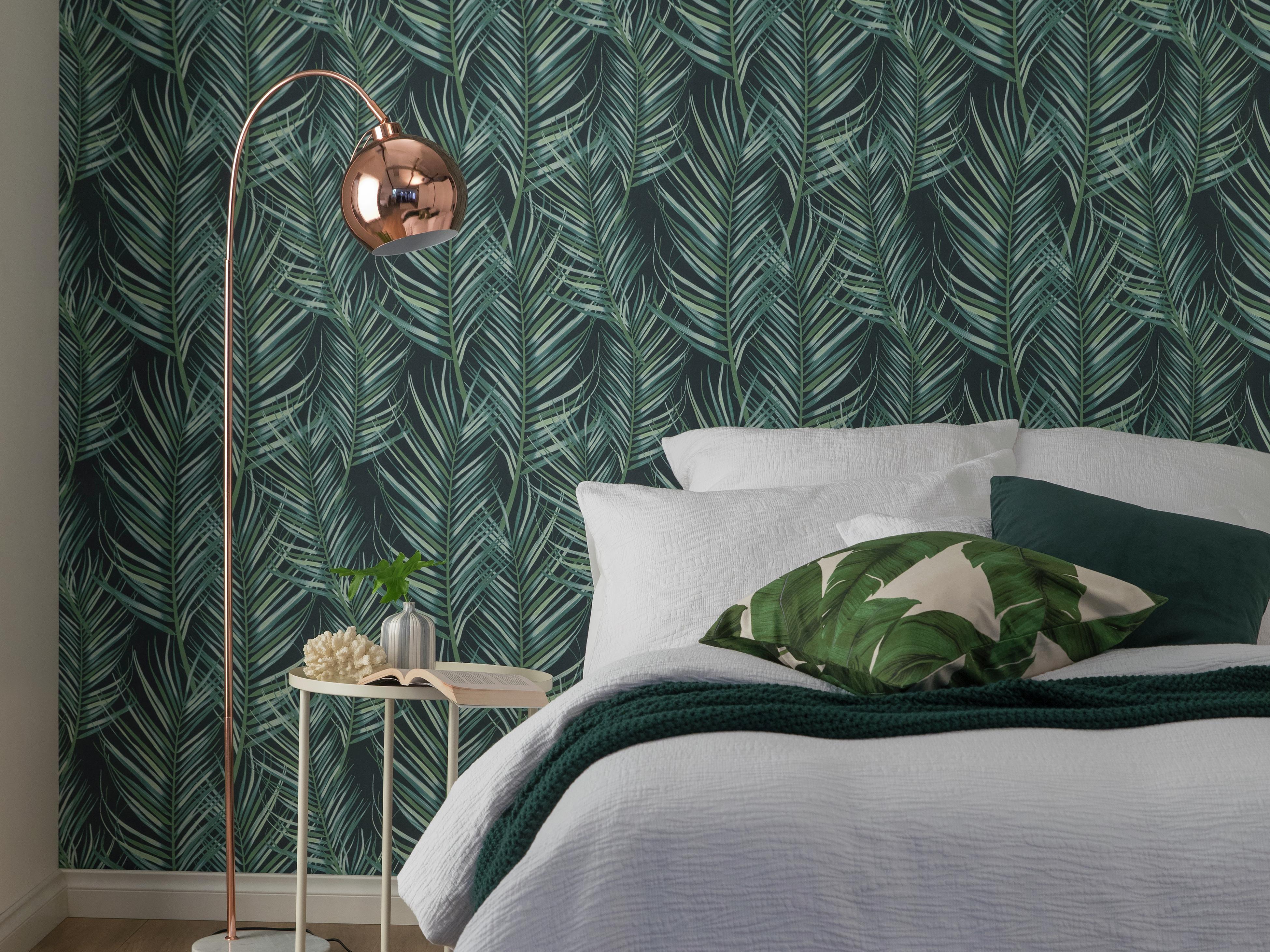 Transform your bedroom with wallpaper Bunnings Australia