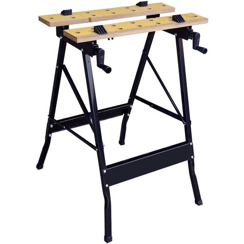 Craftright Folding Workbench - Bunnings Australia