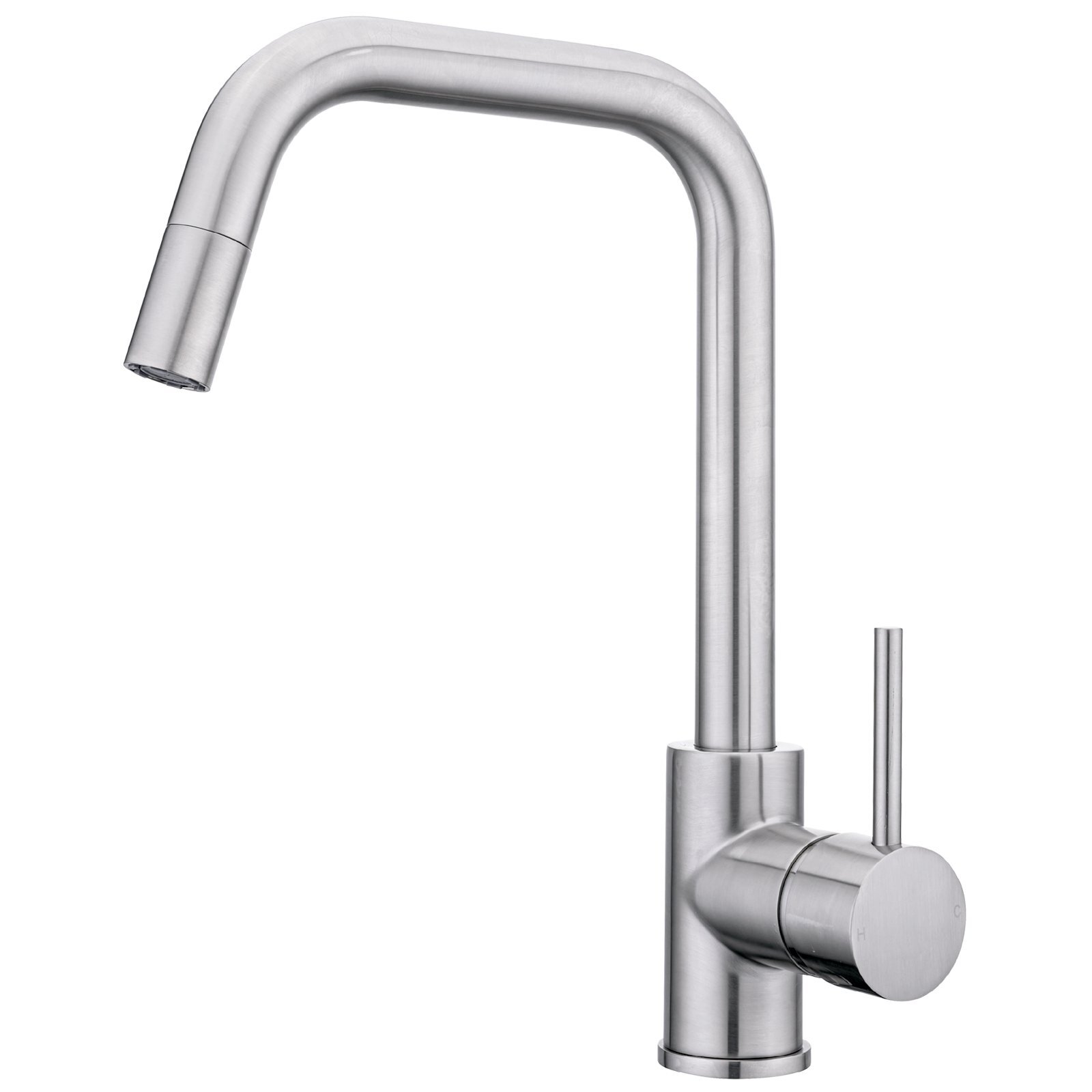 Estilo 6L/min Pull Out Sink Mixer WELS 5 Star 6L/min Bunnings Australia