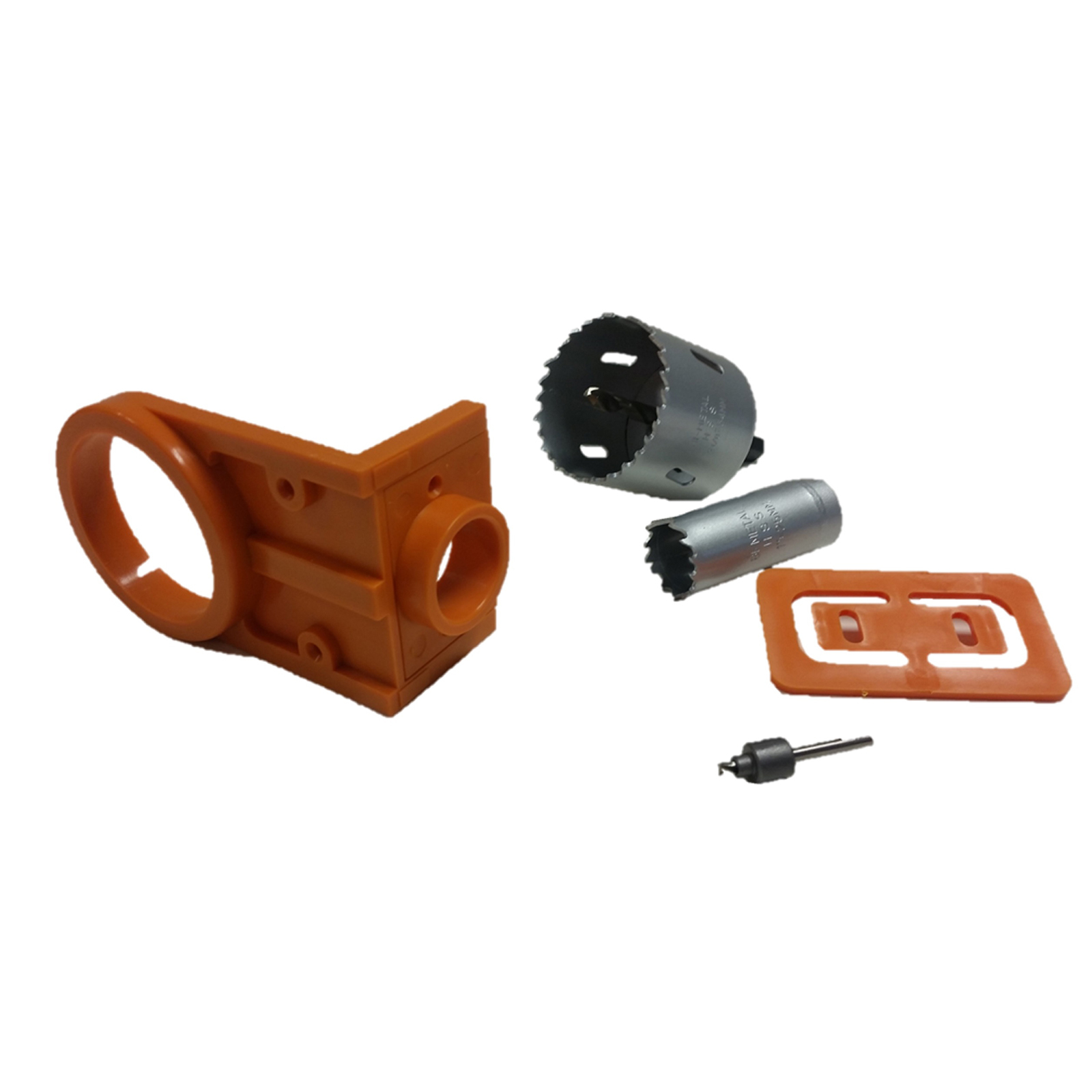 Craftright Door Lock And Deadbolt Installation Kit Bunnings Australia