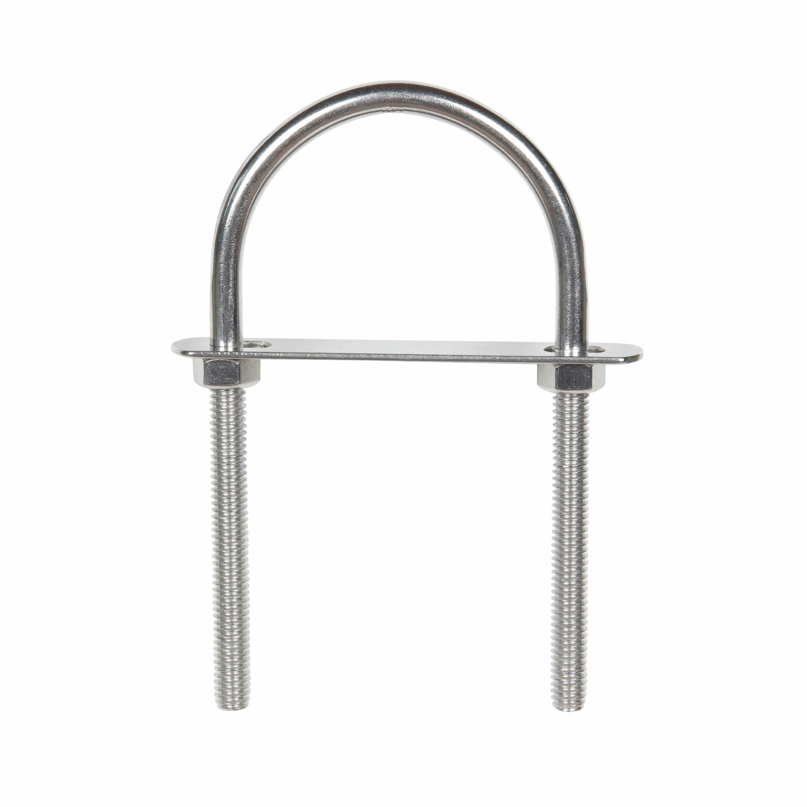 Taskmaster 125 x 65.5mm 316 Stainless Steel U Bolt Bunnings Australia
