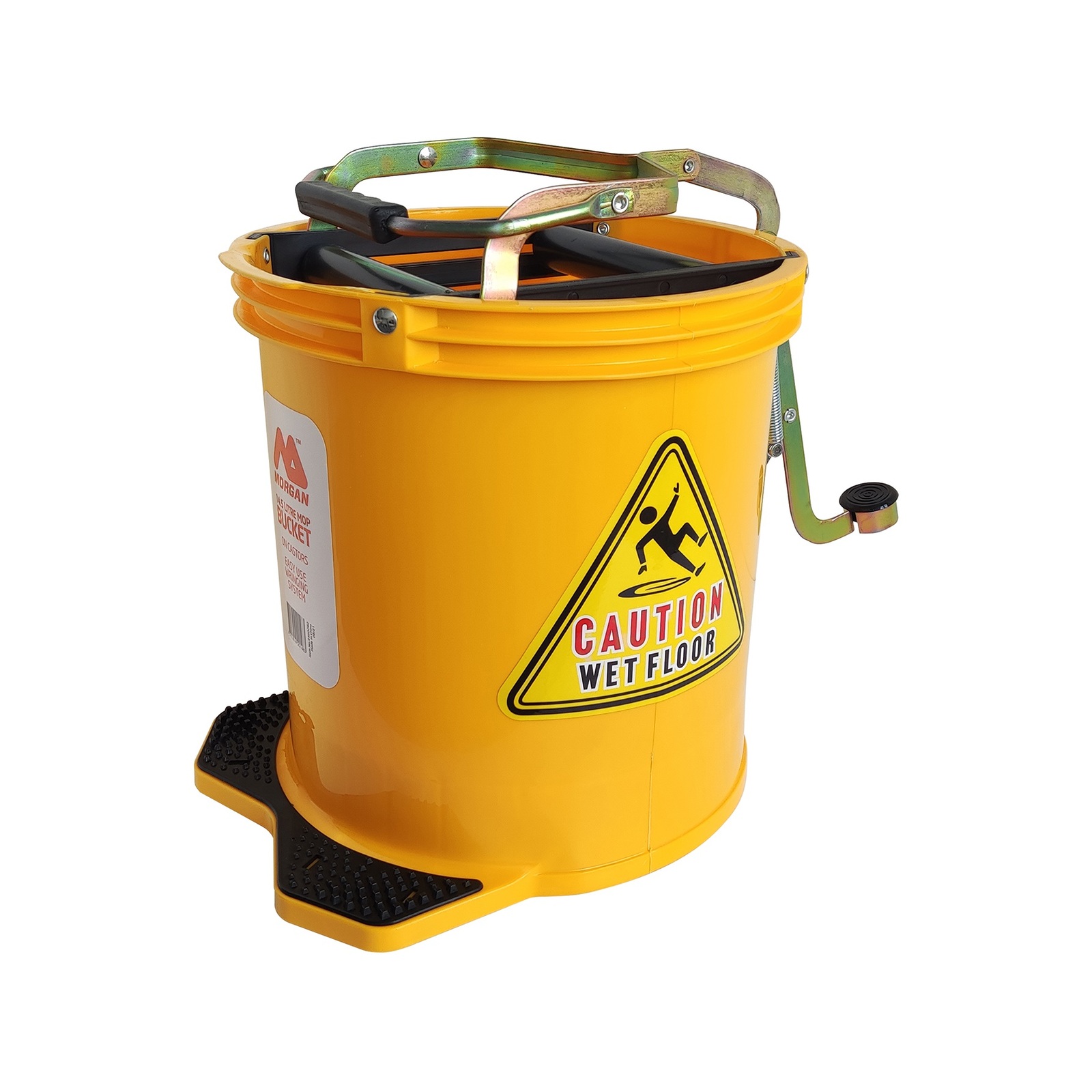 14.5L Wringer Mop Bucket Bunnings Australia