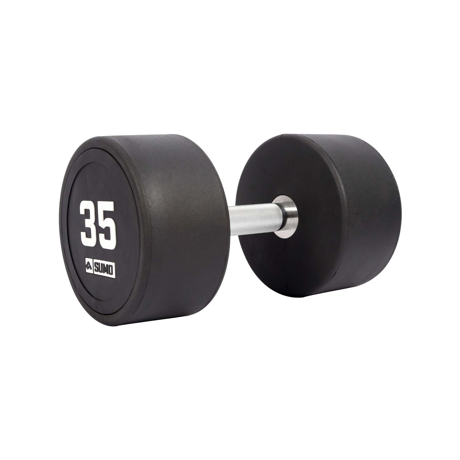 Sumo Strength Premium Pu Dumbell - 35kg - Bunnings Australia