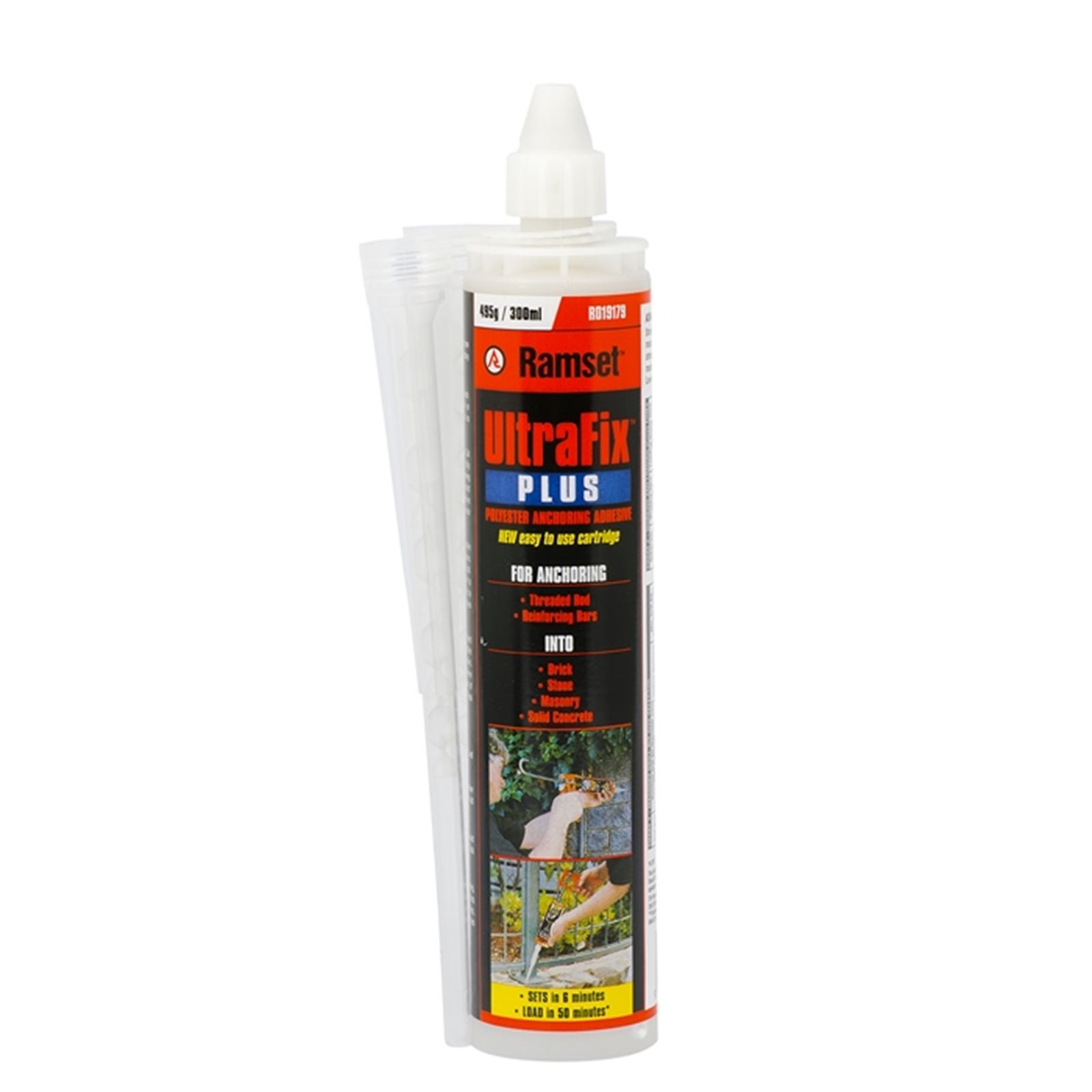 Ramset Ultrafix Plus Mortar 300ml Bunnings New Zealand
