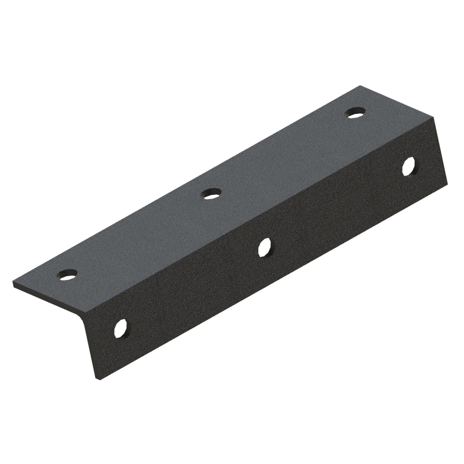 Dunnings 75 x 50 x 5 x 290mm M12 Structural Angle Bracket Bunnings