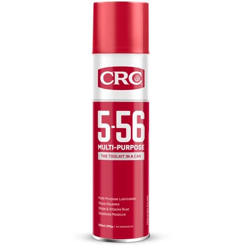 CRC 550ml 556 Multipurpose Lubricant Bunnings New Zealand