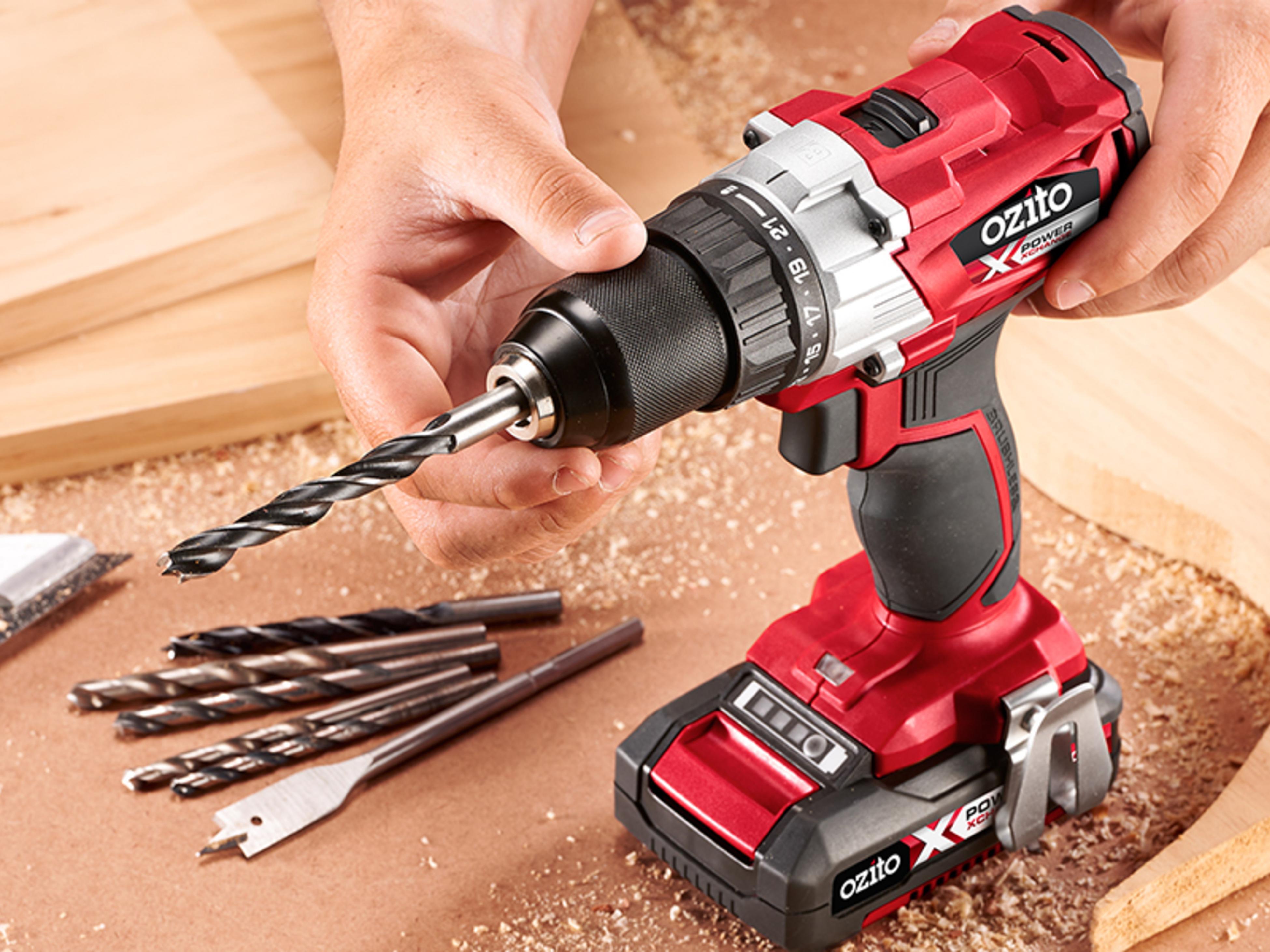 Impact drill bits online bunnings