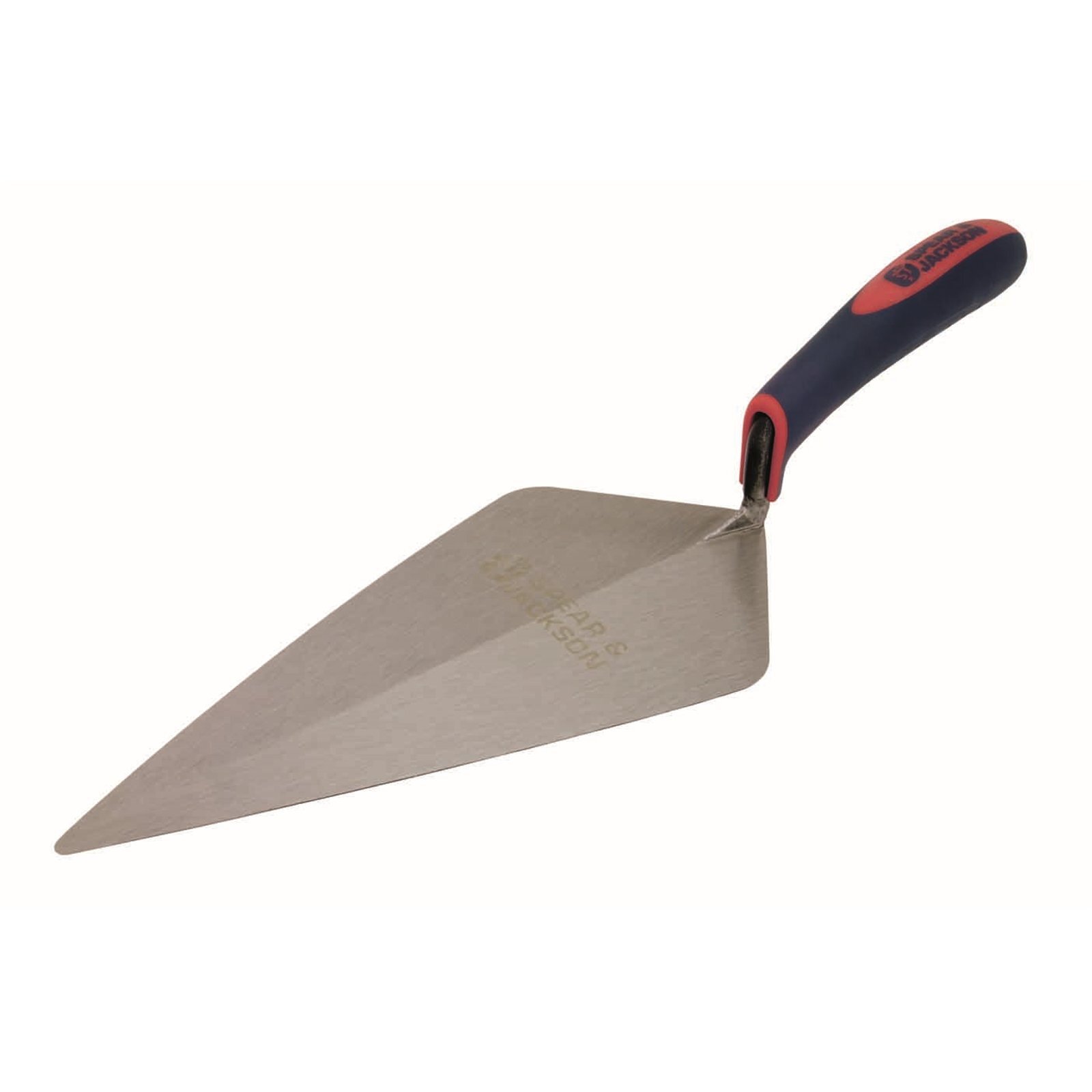 Spear & Jackson 305mm Broad Heel Steel Brick Trowel Bunnings Australia