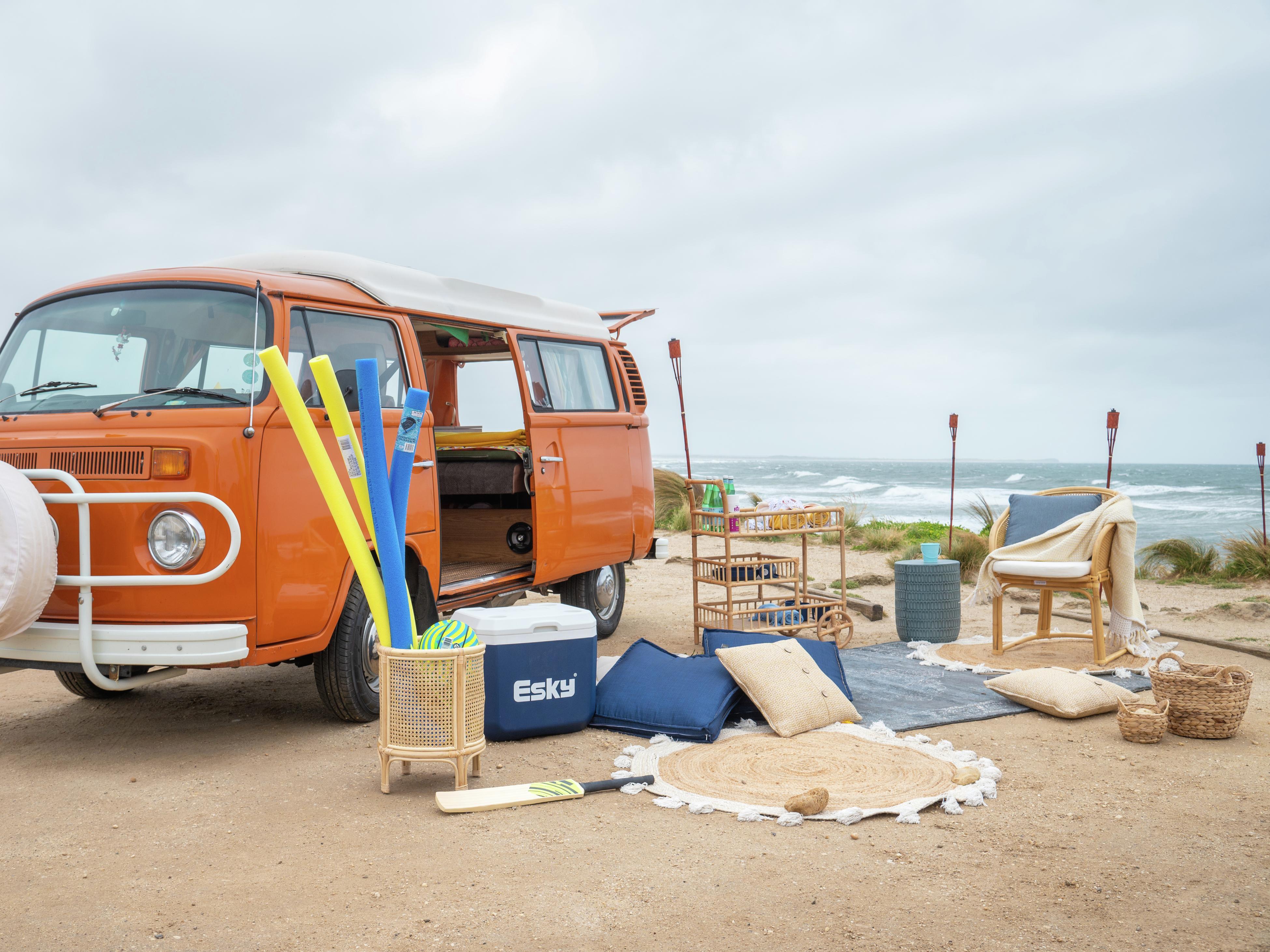 How To Create The Ultimate Beach Set Up Bunnings Australia