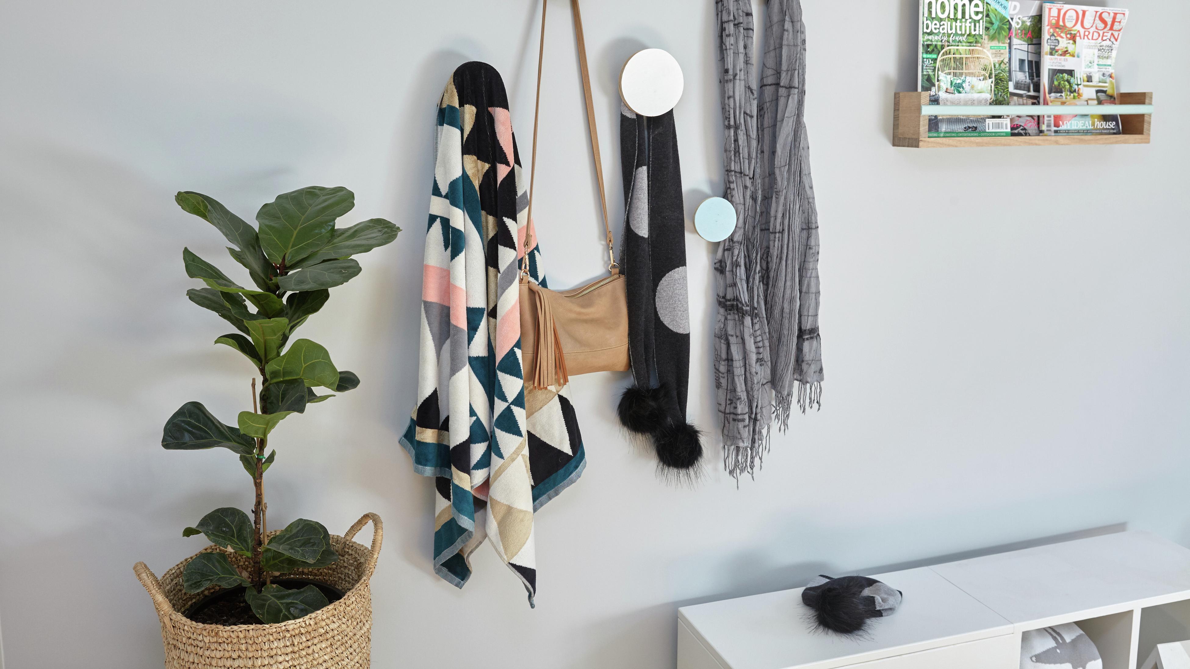 Round wall hooks bunnings new arrivals