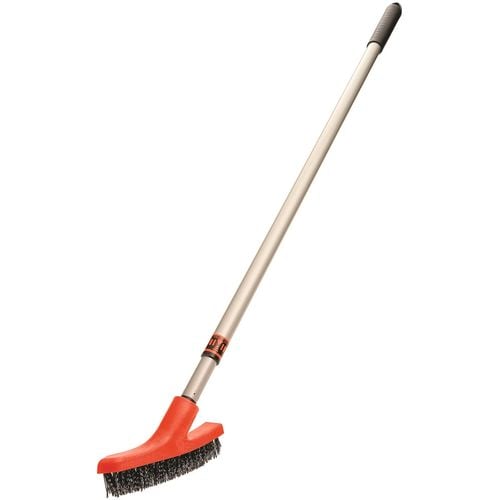 DTA Long Handled Grout Scrubbing Brush Bunnings Australia