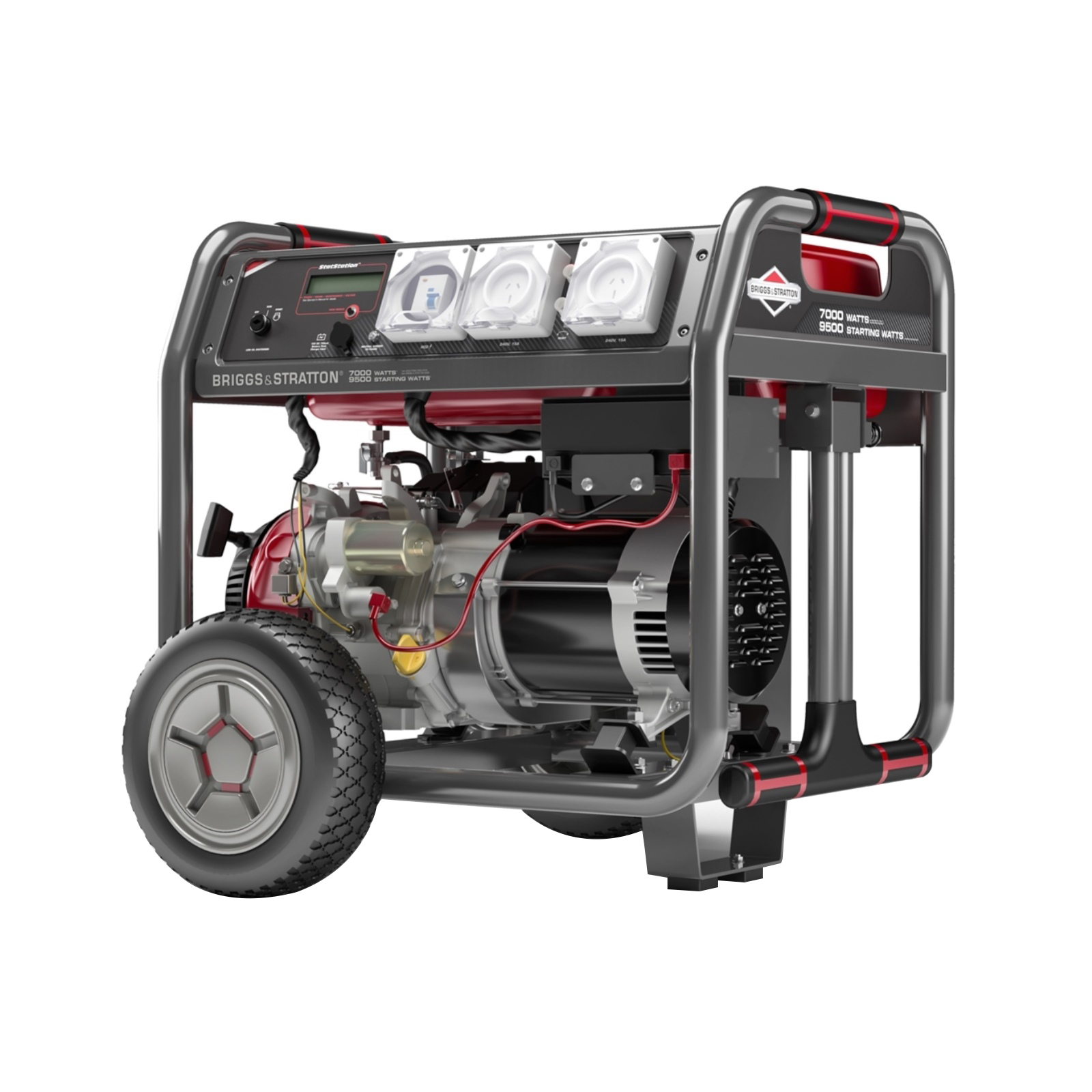 Briggs & Stratton 9500W 420cc Elite Generator - Bunnings New Zealand