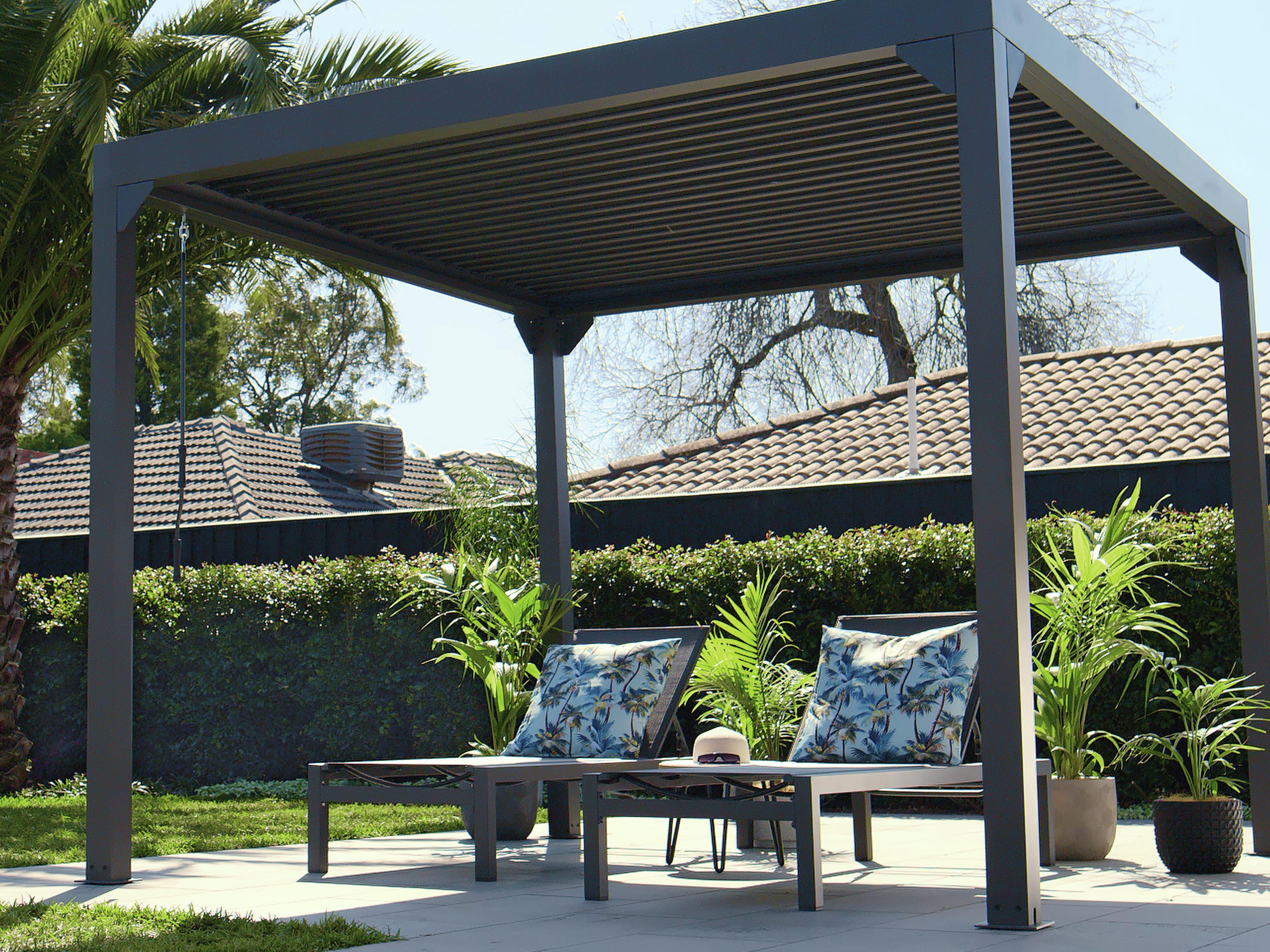 Pergolas - Pergola Kits - Bunnings Australia