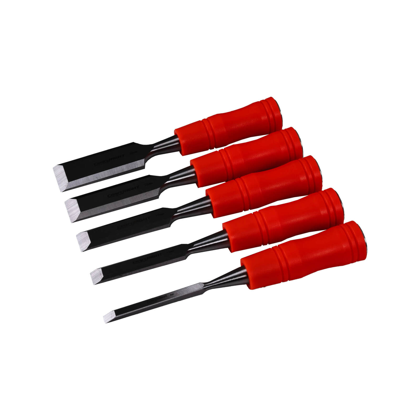 Craftright Wood Chisel Set 5 Piece Bunnings Australia