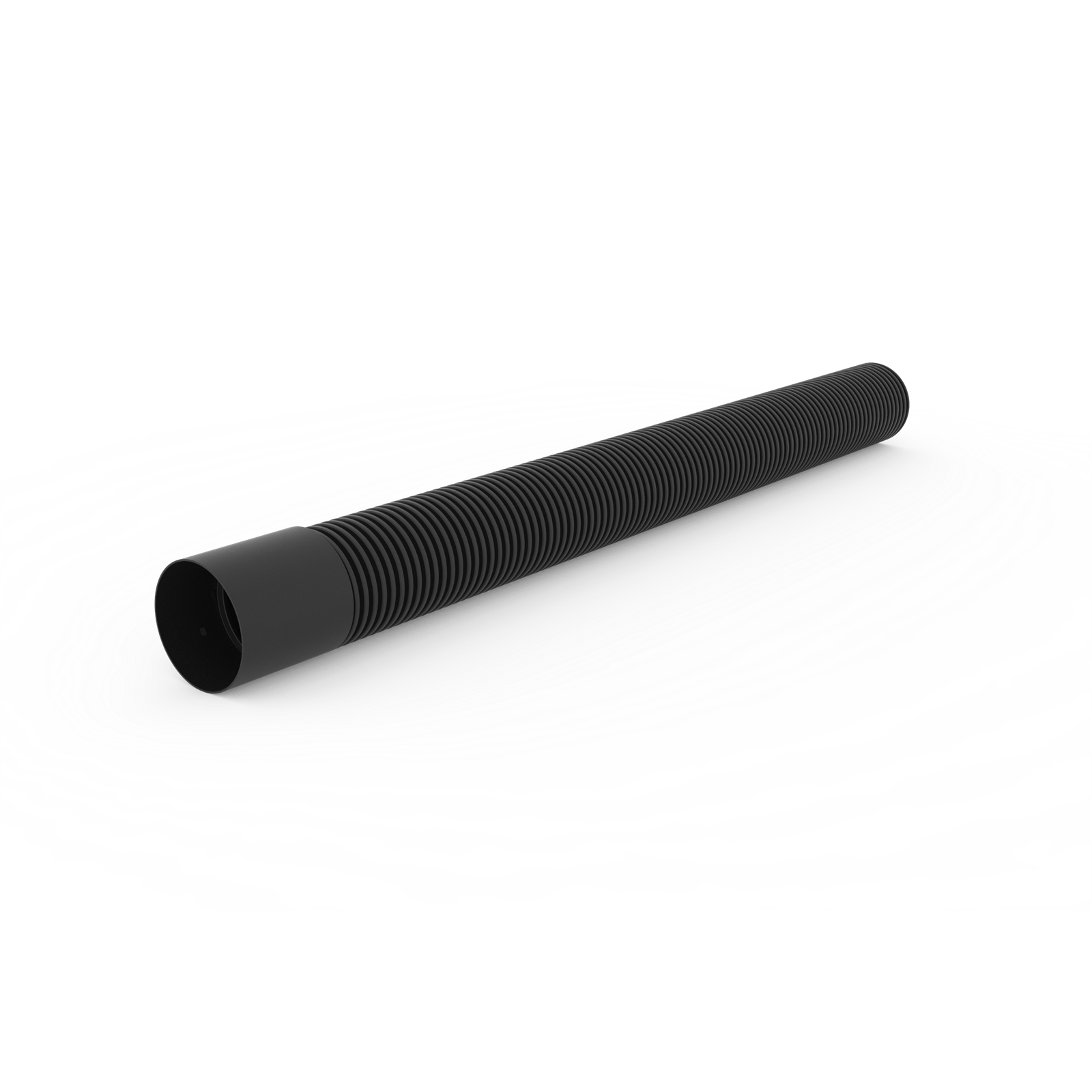 Reln 100mm x 1m Slotted AgPipe Complete With Joiner Bunnings Australia