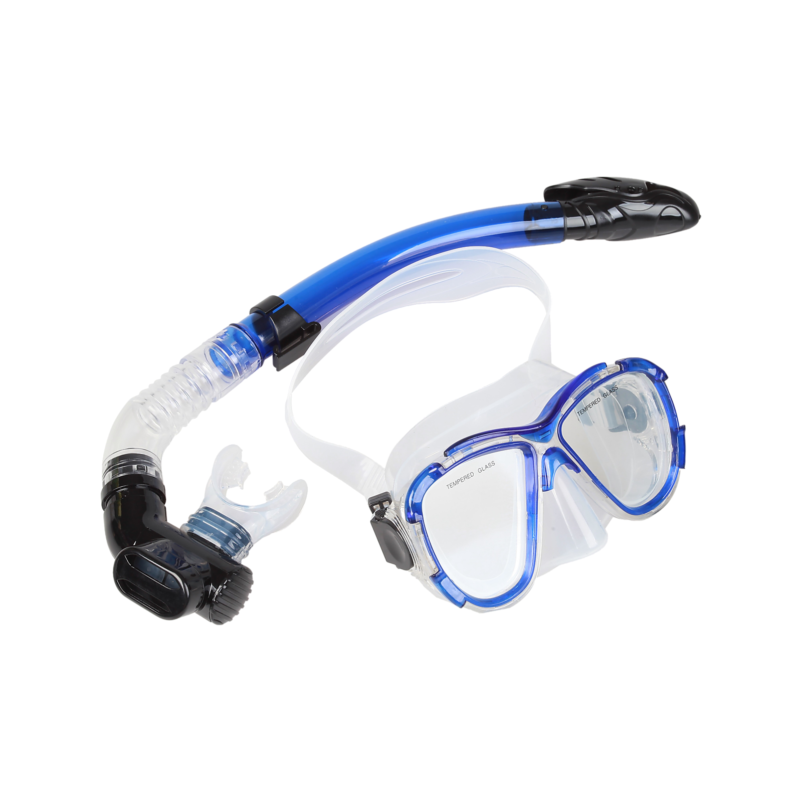 Adult Snorkeling Diving Mask & Snorkel Bunnings Australia