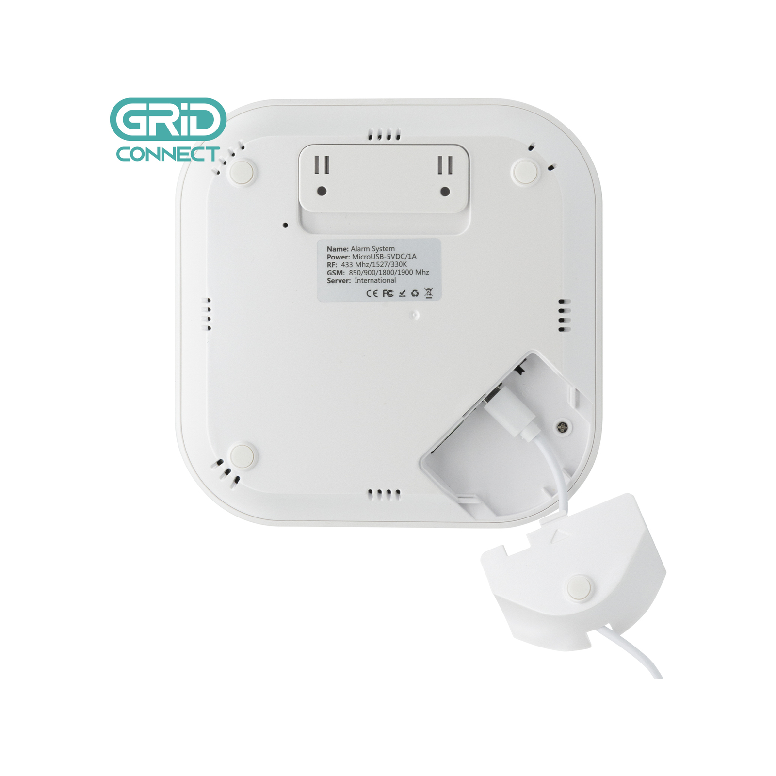 Orion Grid Connect Smart Alarm System with Keypad Bunnings Australia