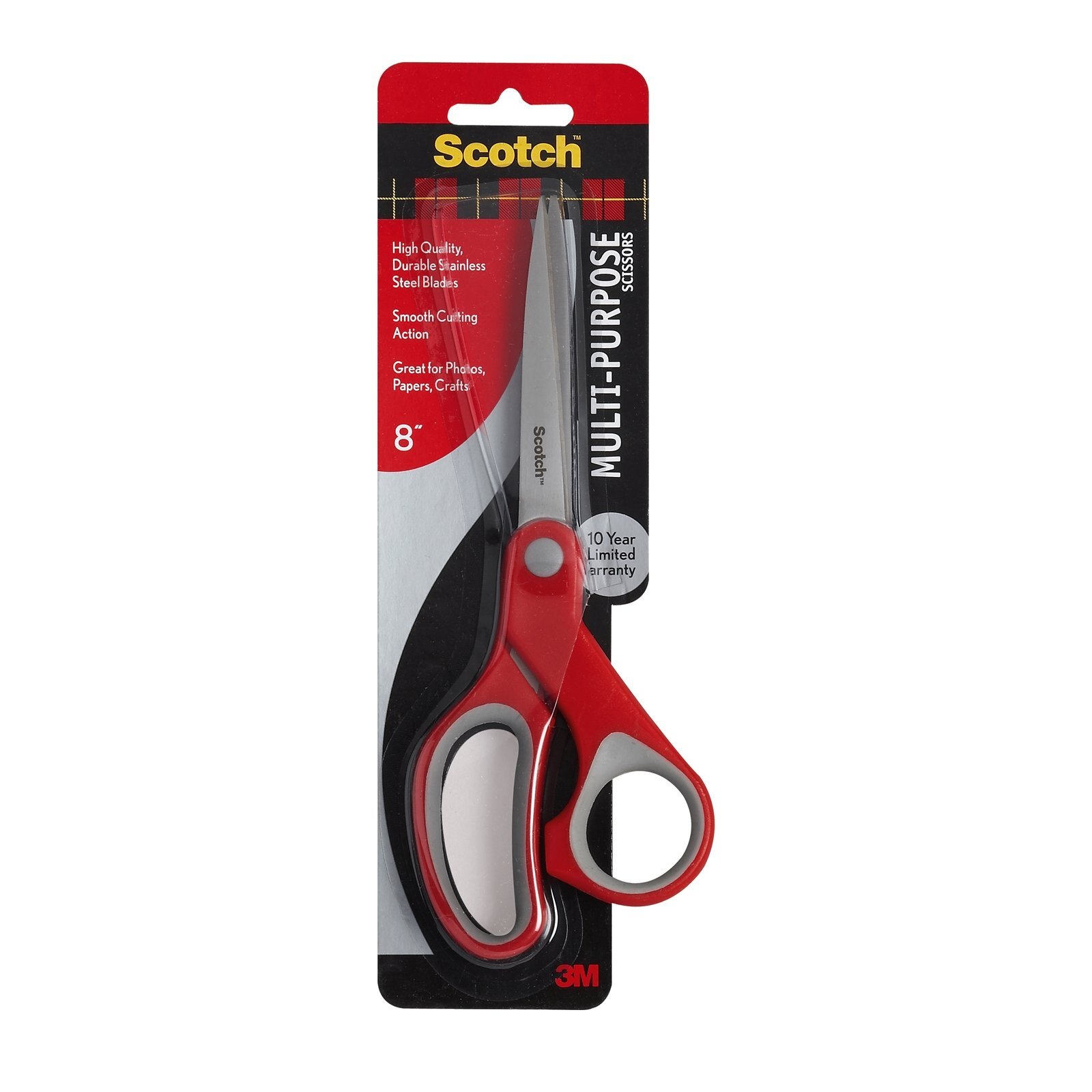 Scotch™ MultiPurpose Scissors Bunnings New Zealand