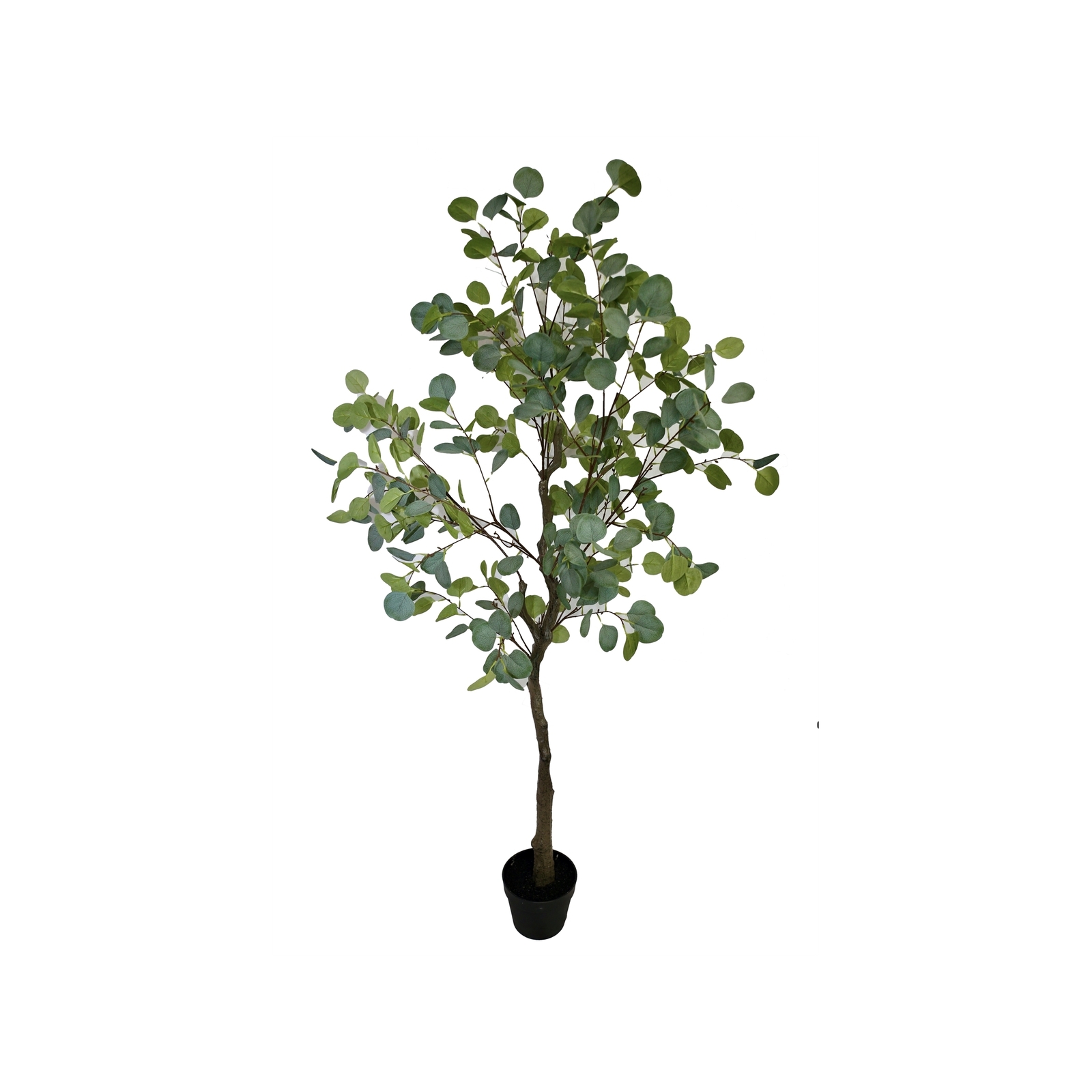 UNREAL 170cm Silver Gum Tree Artificial Plant Bunnings Australia