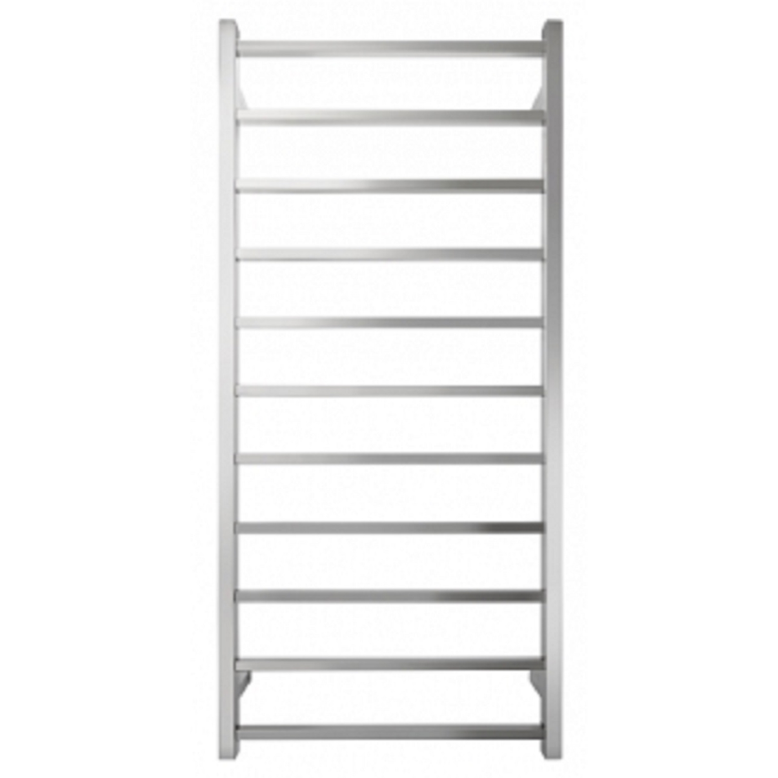 Forme Square 11 Bar Heated Towel Rail Bunnings Australia