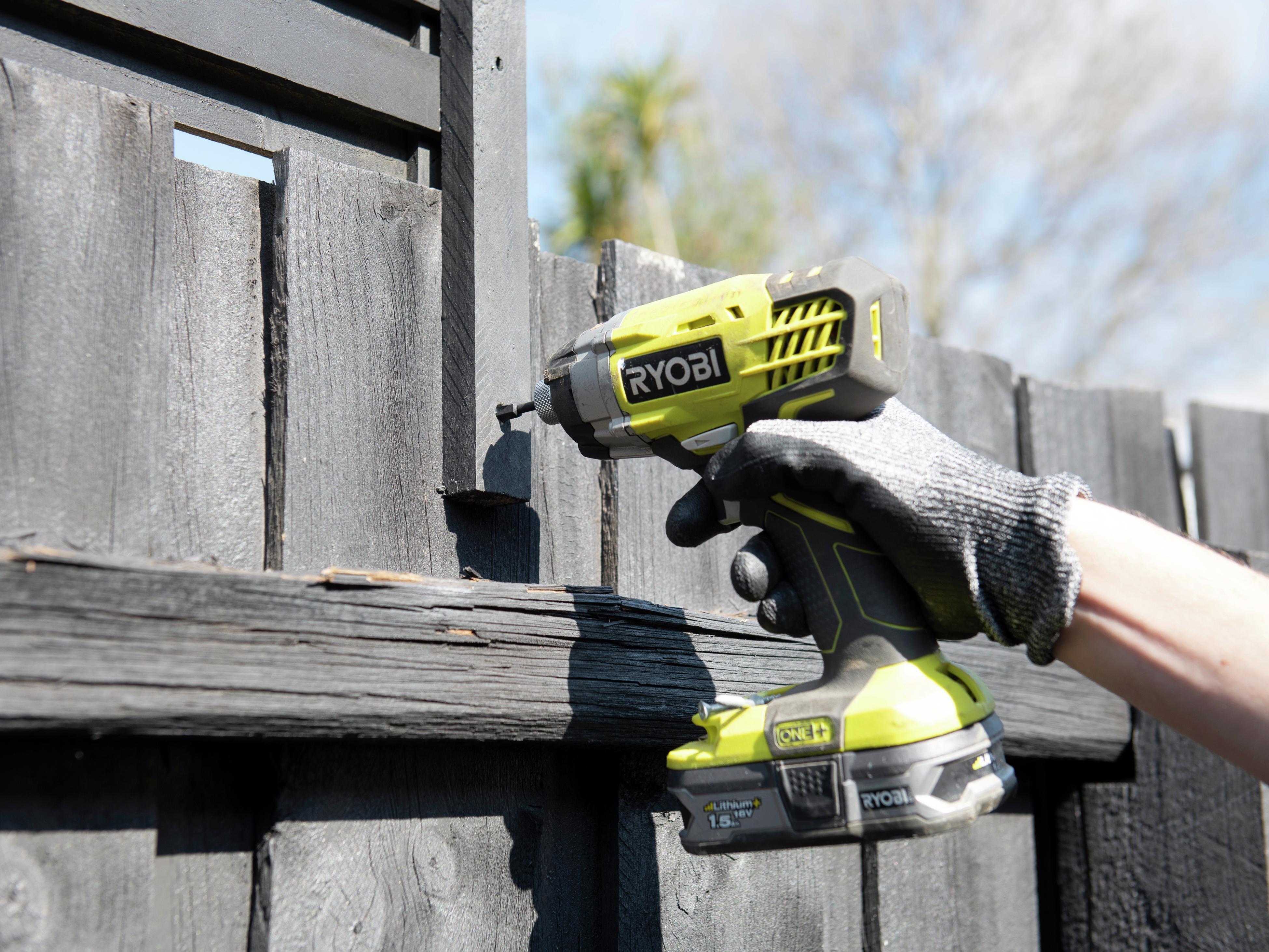 Cordless impact on sale wrench bunnings