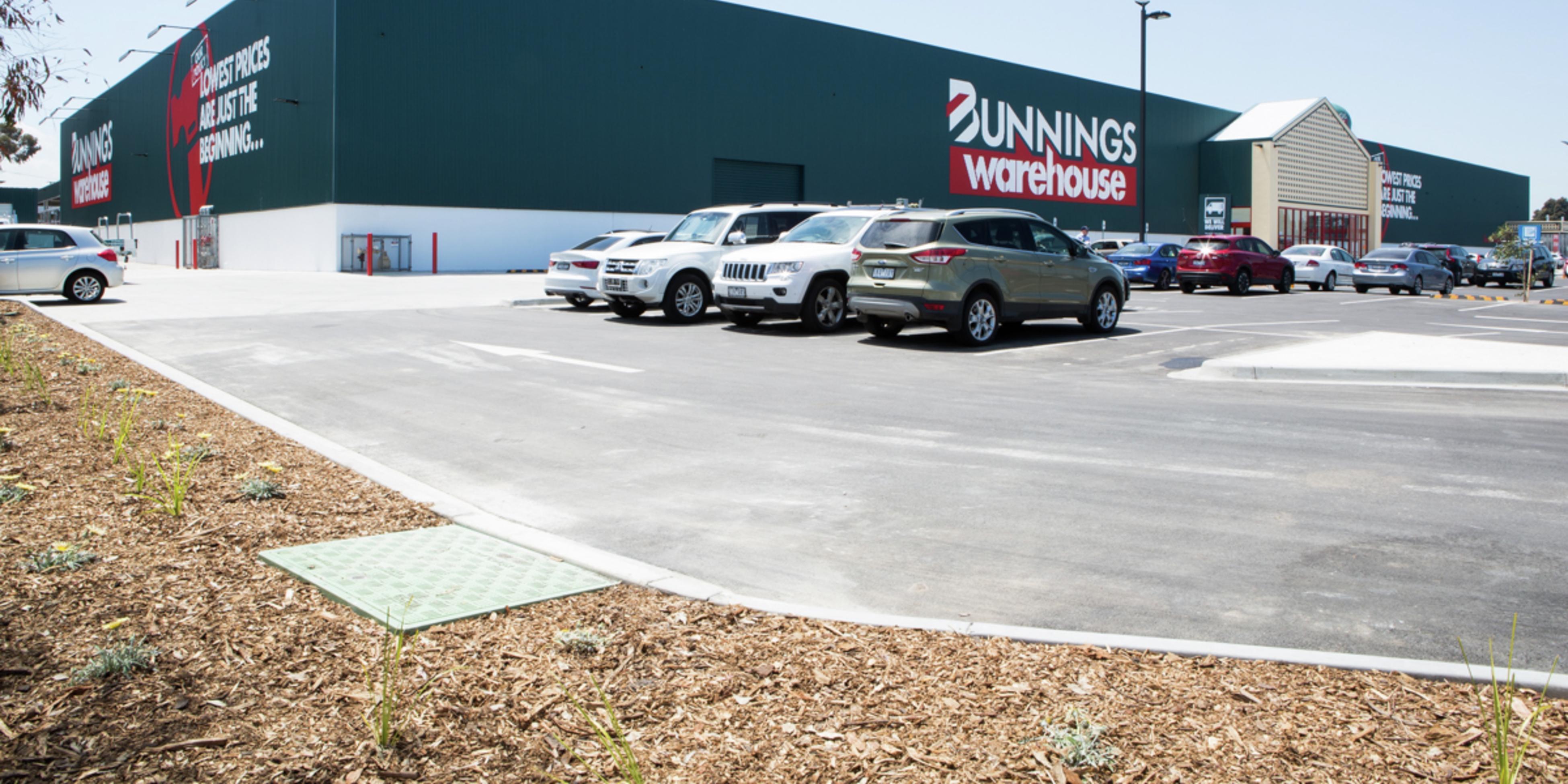 Bunnings sales