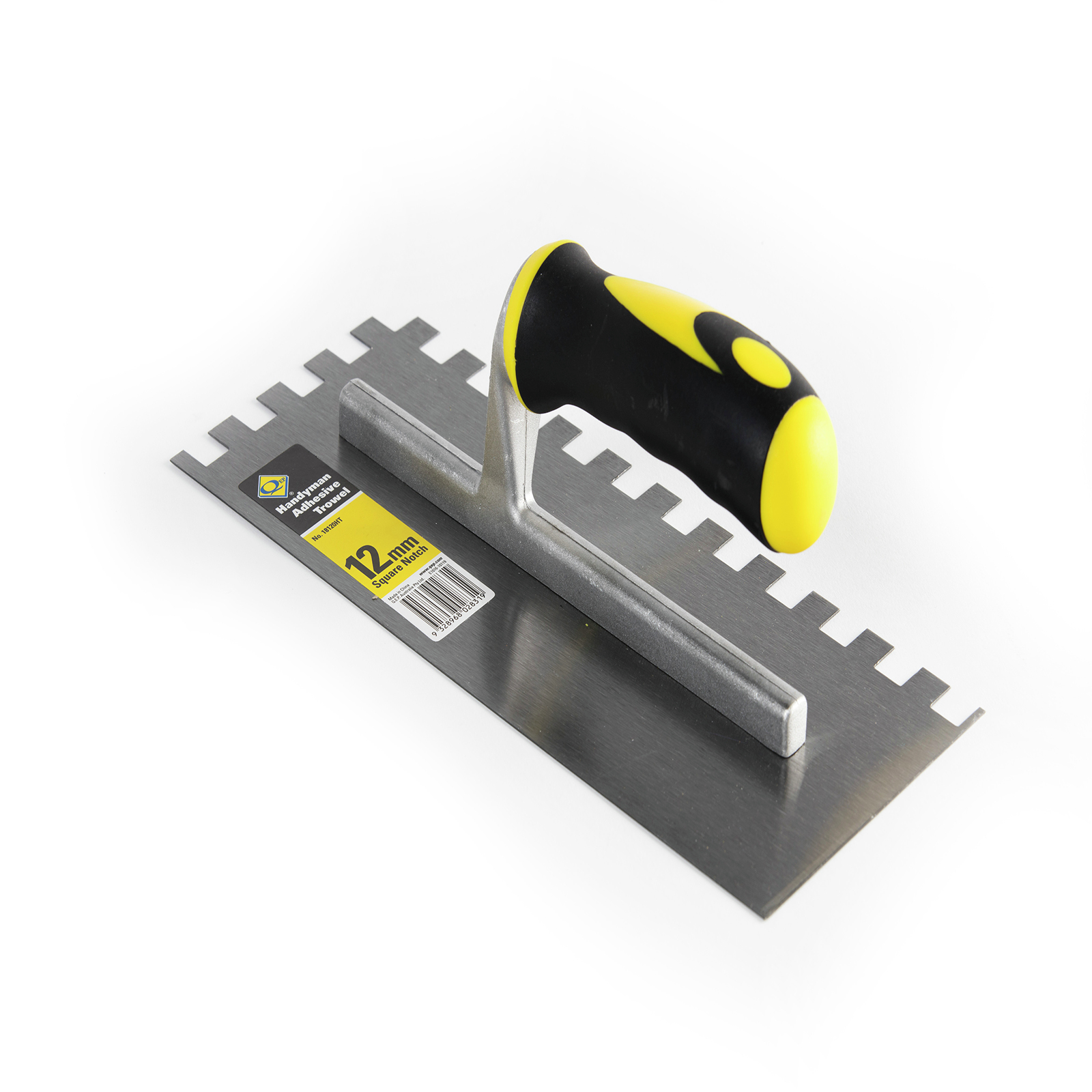 QEP 12mm Square Notch Handyman Adhesive Trowel Bunnings Australia