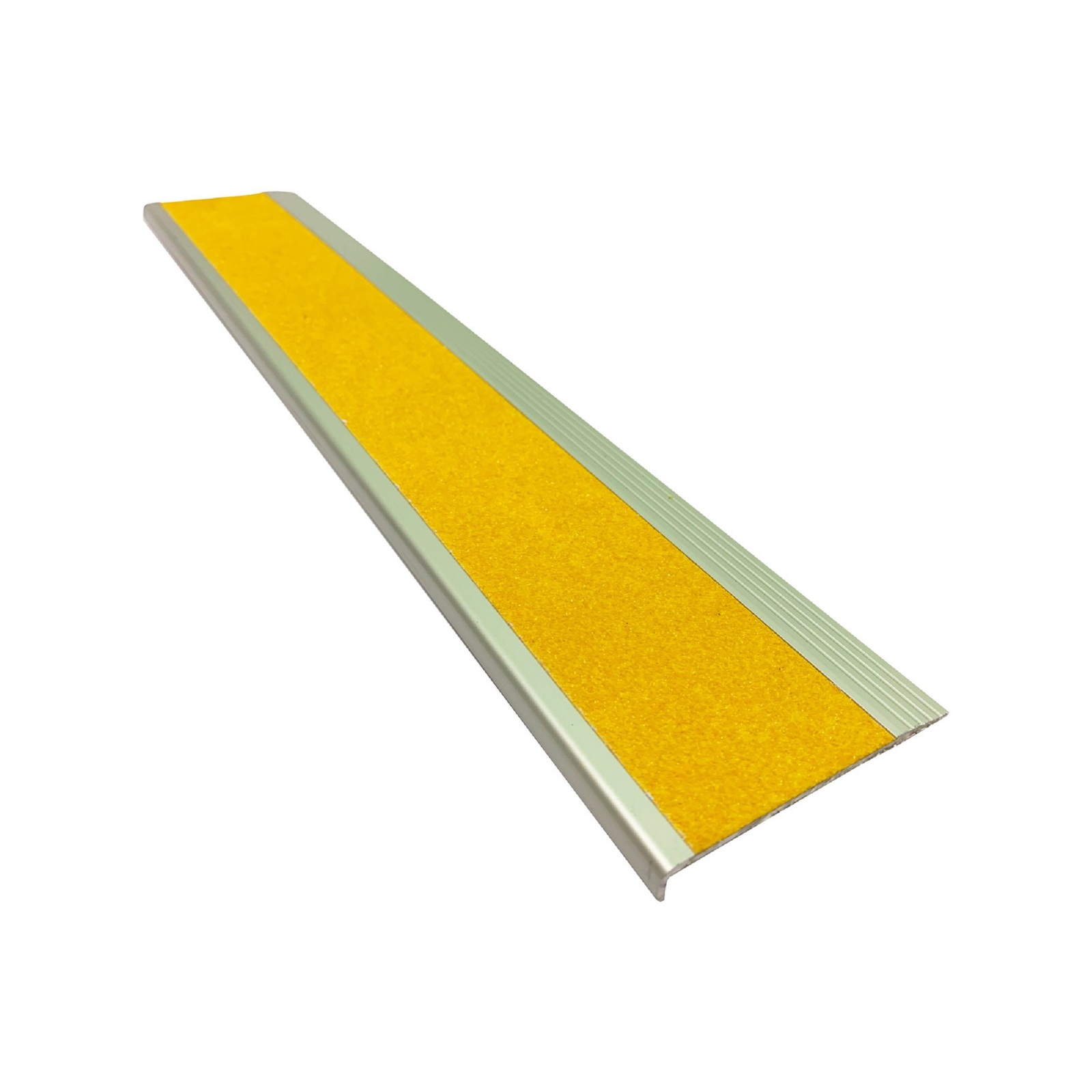 Brutus 75 x 10mm x 1.2m Aluminium Stair Tread Bunnings Australia