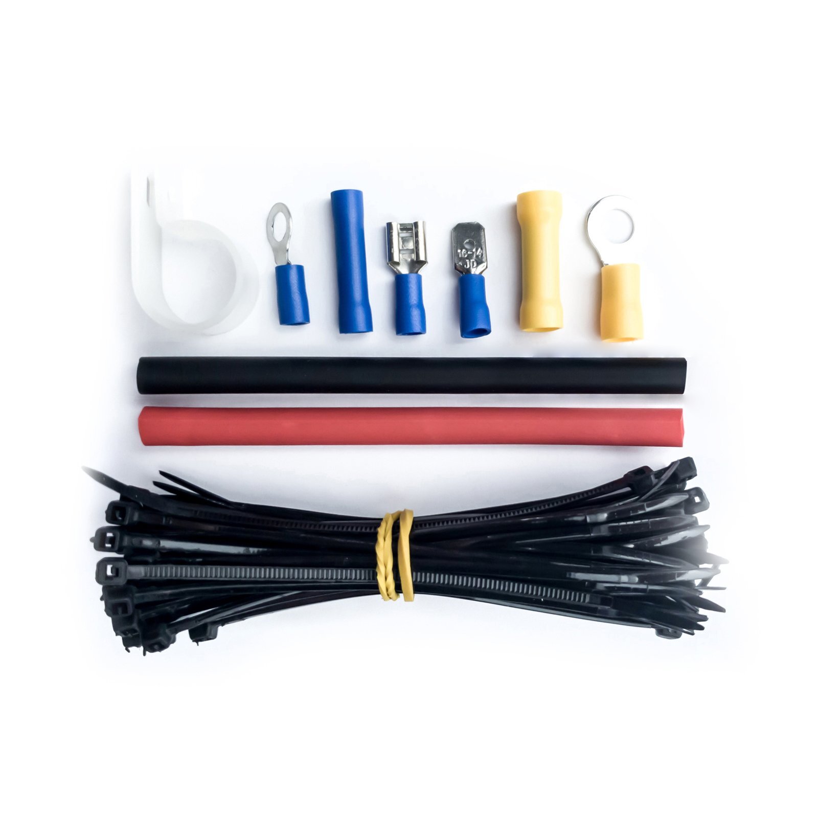 Cobra Cable Management Kit Electrical Terminal 177 Pieces Bunnings