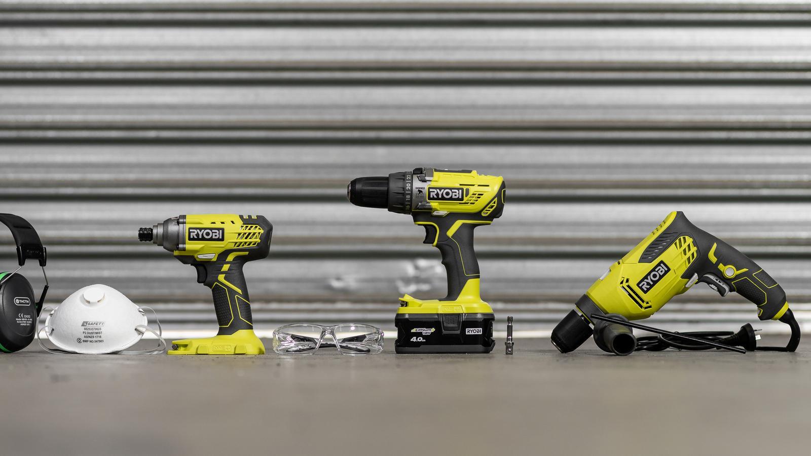 Electric discount drill bunnings