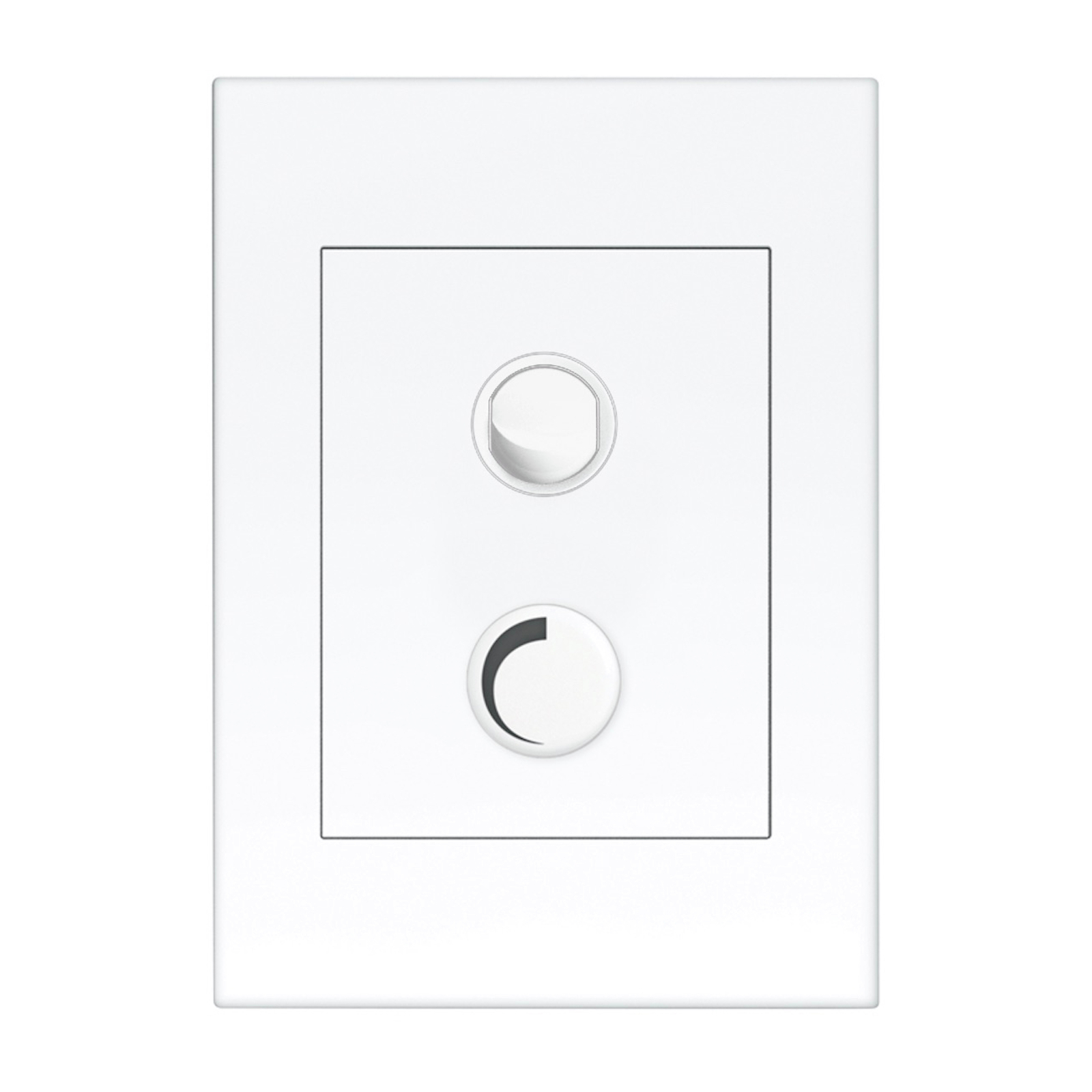 HPM VIVO 250W Trailing Edge Controller Dimmer White Bunnings Australia