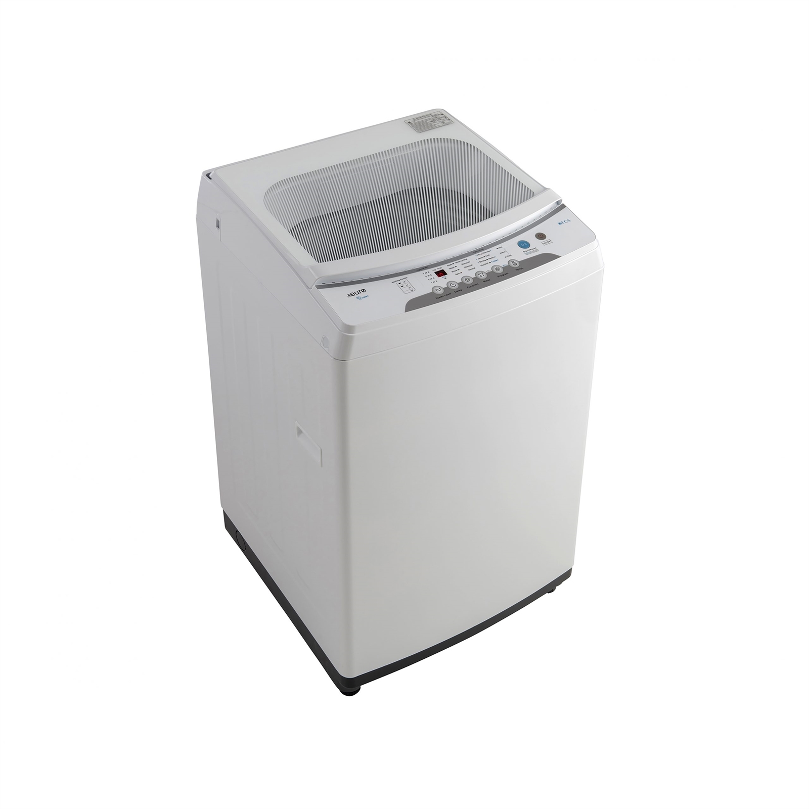 Euro WELS 3 Star 92L/min 7kg Washing Machine ETL7KWH Bunnings Australia
