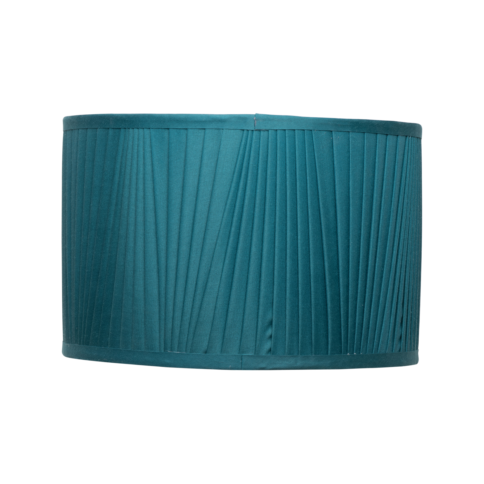Verve Design 30cm Teal Pleated Lampshade Bunnings Australia