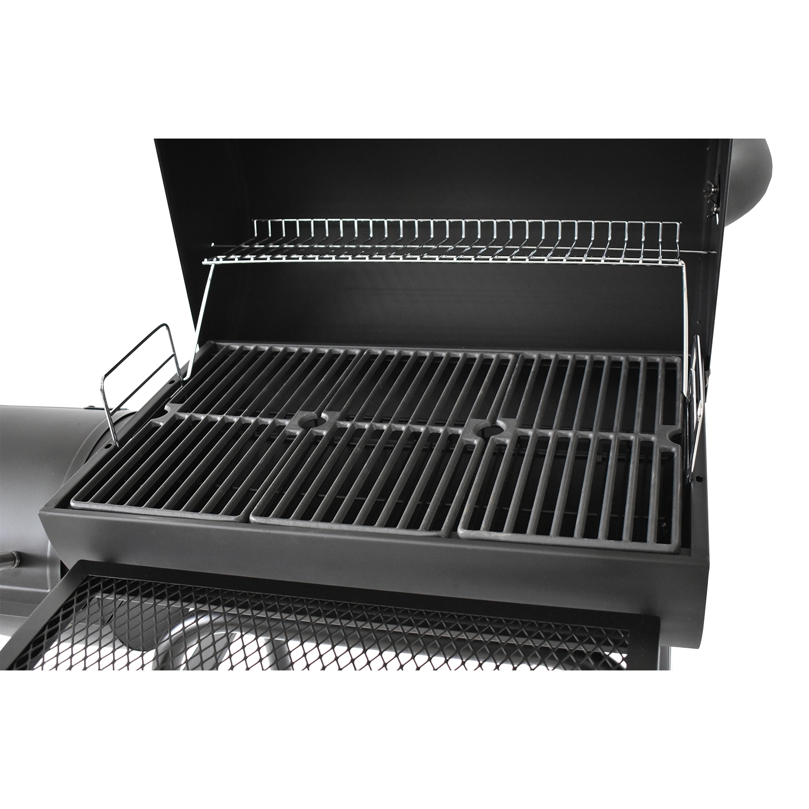 50 JUMBUCK BUNNINGS SMOKER YEAR ON, 54 OFF