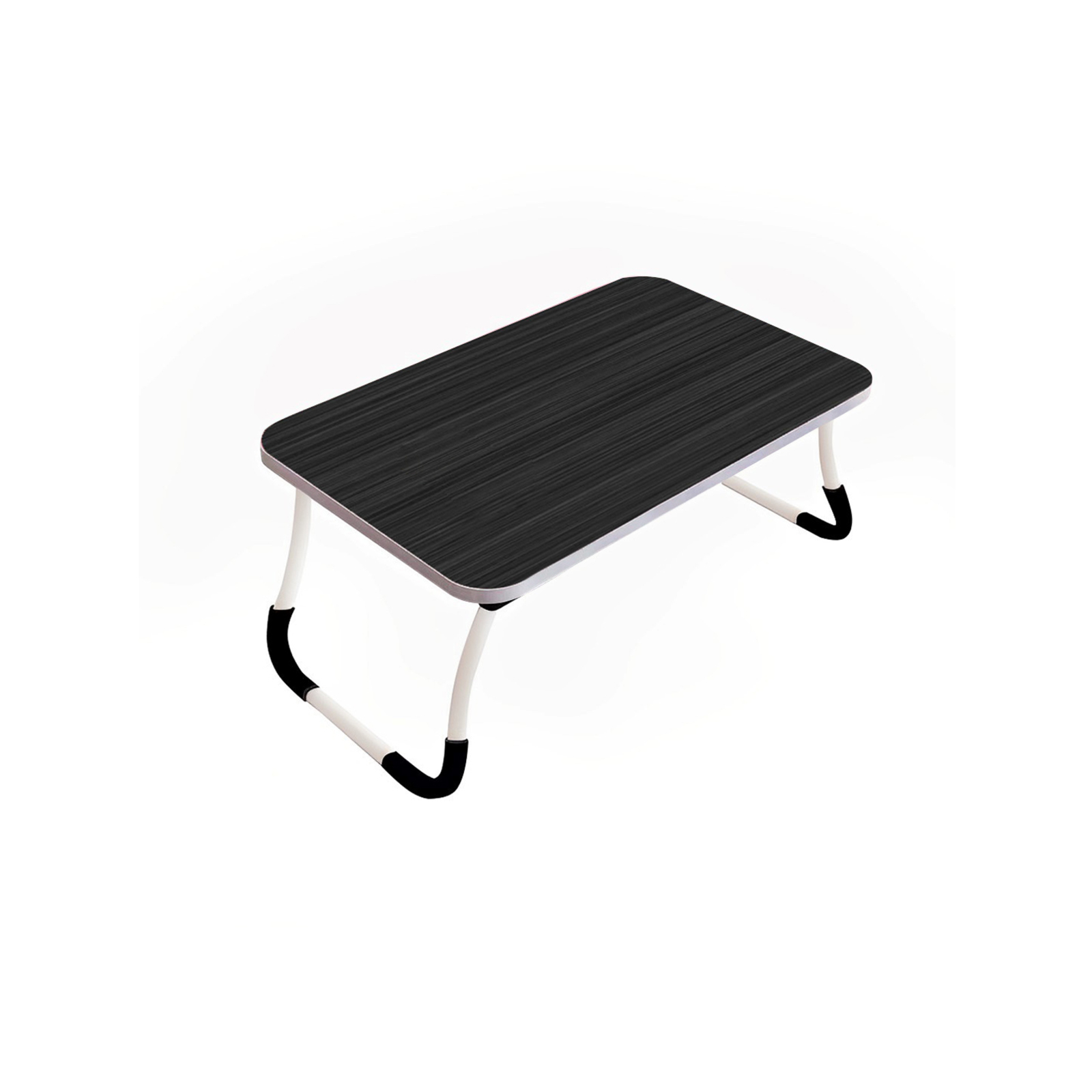 SOGA Black Portable Bed Table Adjustable Laptop Mini Desk Bunnings Australia