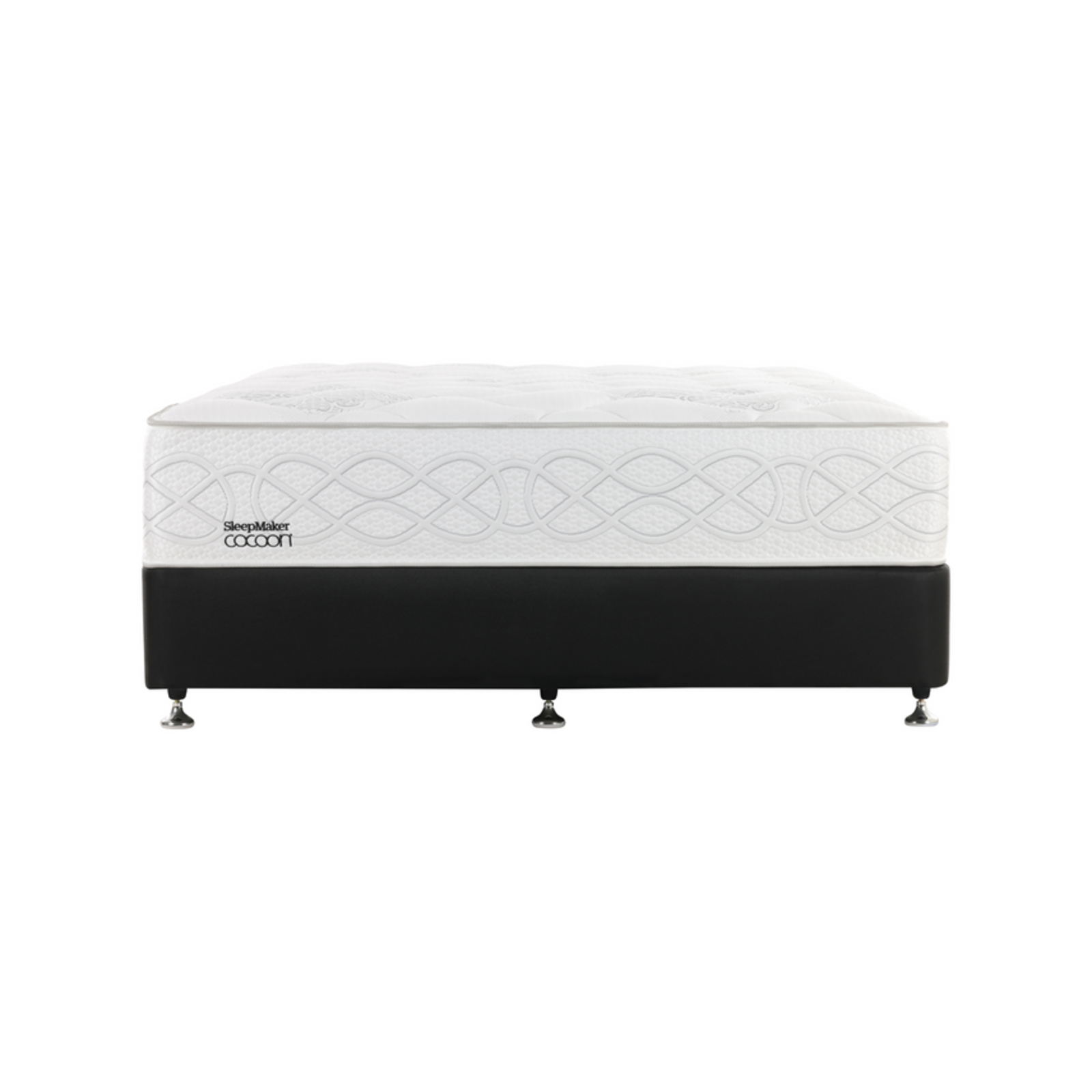SleepMaker Cocoon Premium Mattress Plush EILDON Queen Bunnings