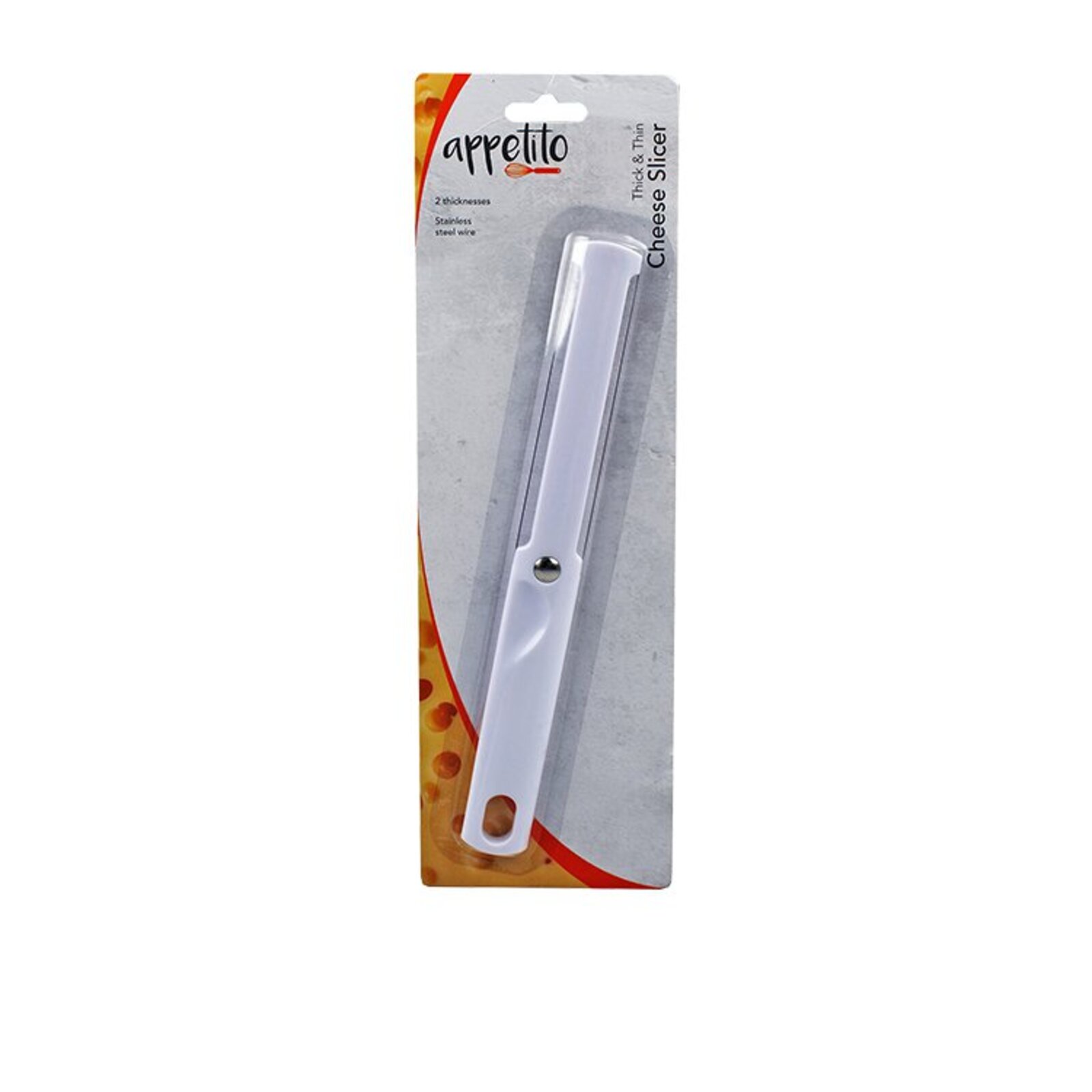Appetito Thick N Thin Cheese Slicer Bunnings Australia
