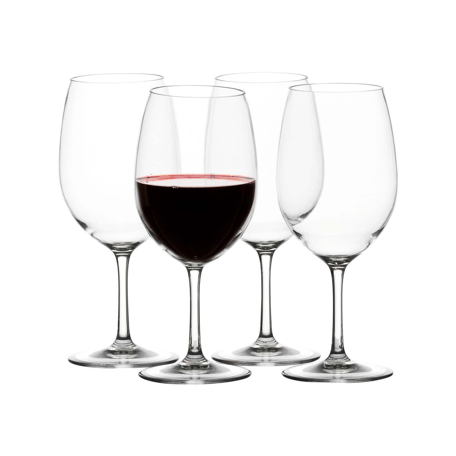 Salisbury & Co Unbreakable Red Wine Glass 630ml Set of 4 - Bunnings ...